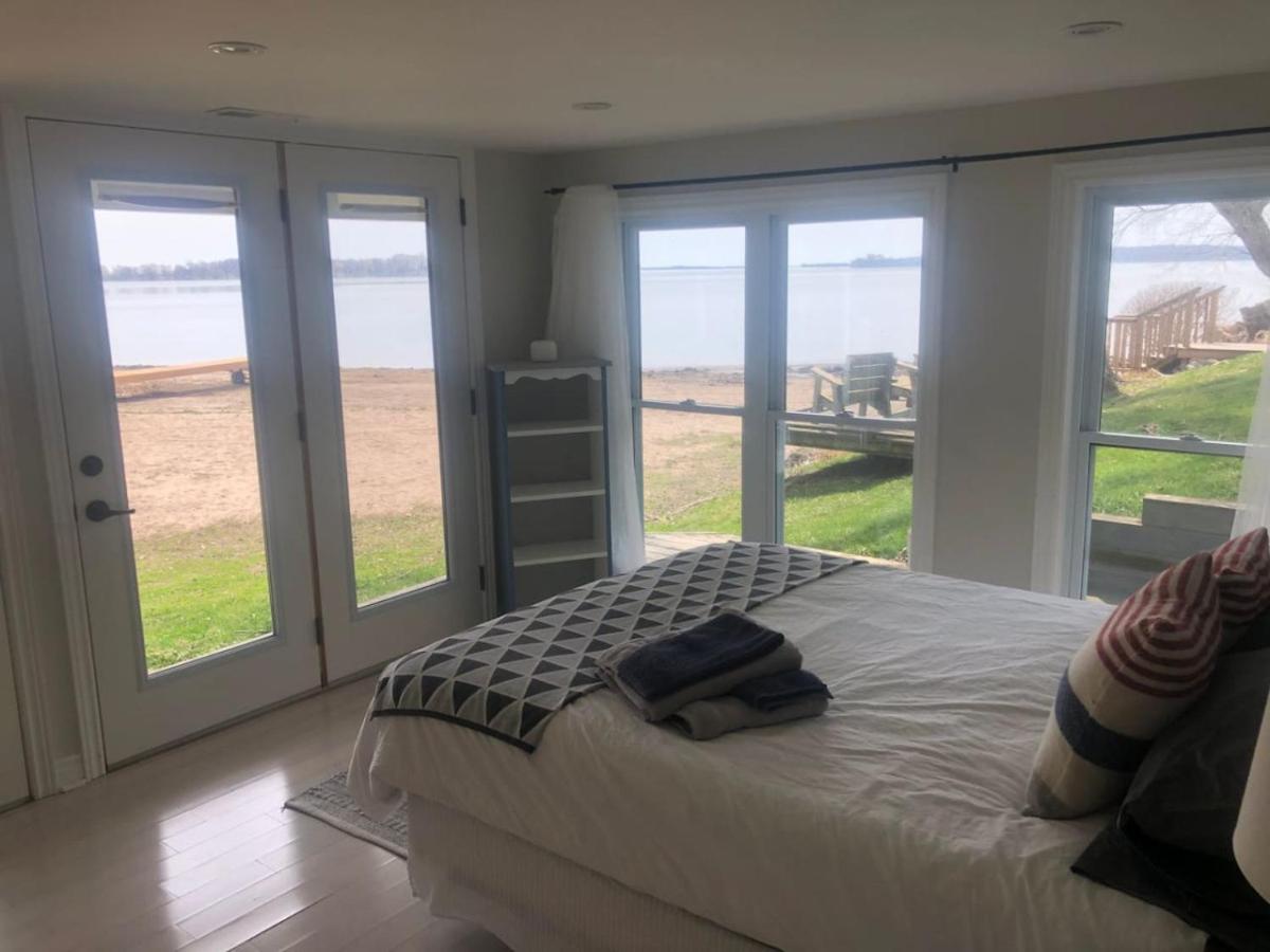 Waupoos Beach Commons Beach House