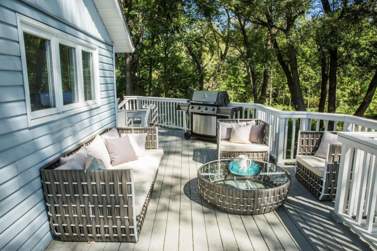 Waupoos Beach Commons Beach House