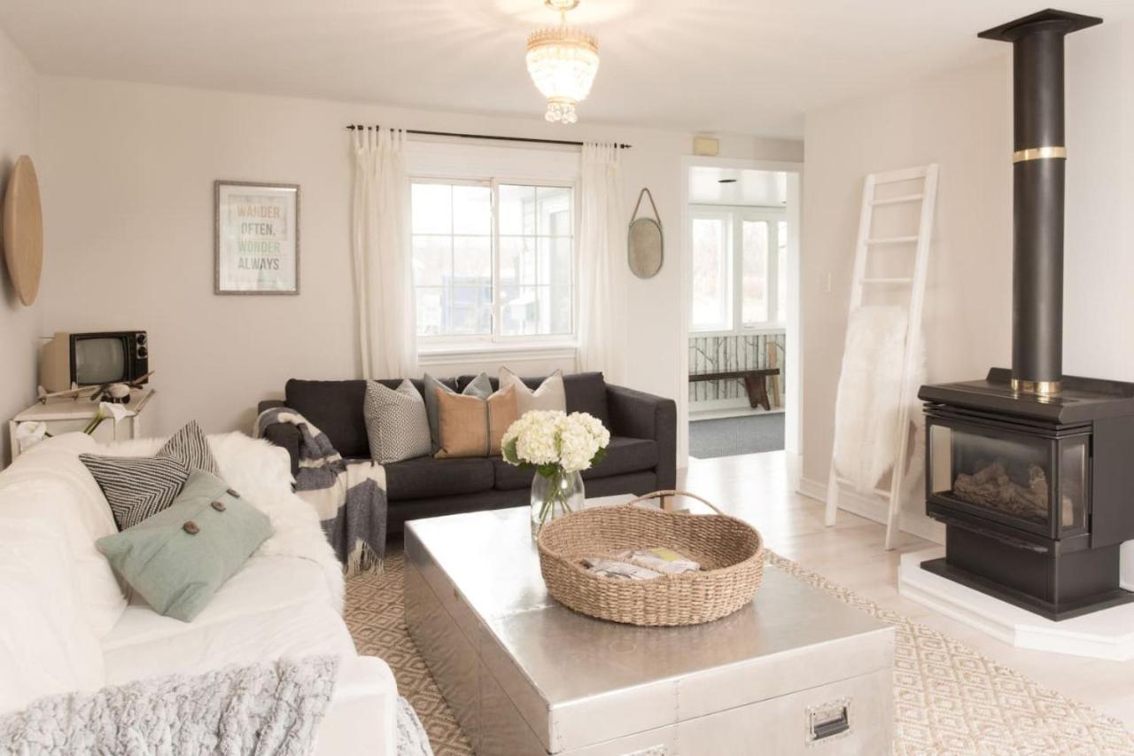 Waupoos Beach Commons House and Chalet