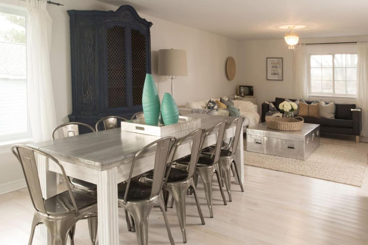Waupoos Beach Commons House and Chalet