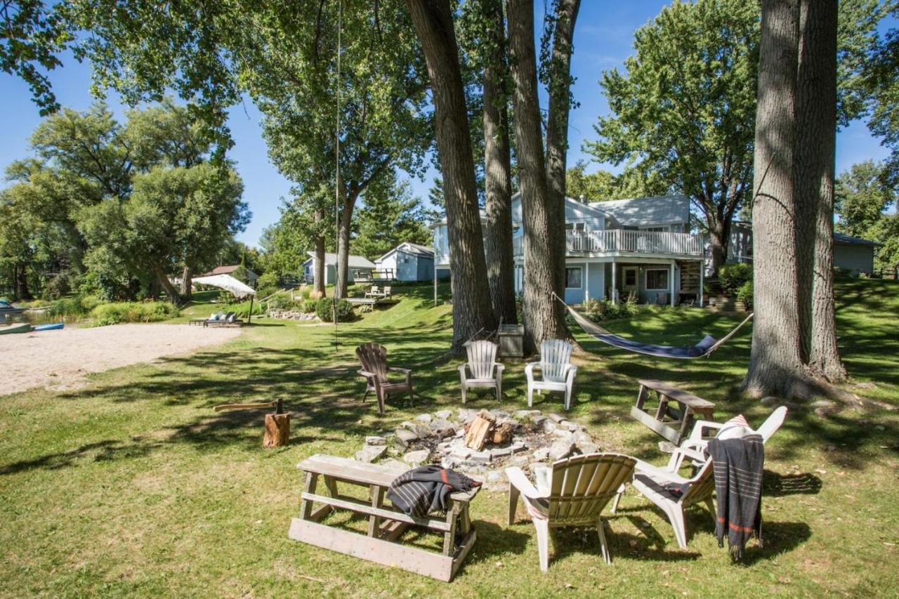 Waupoos Beach Commons Beach House