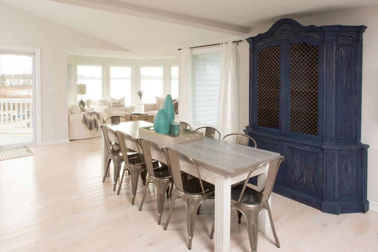 Waupoos Beach Commons House and Chalet