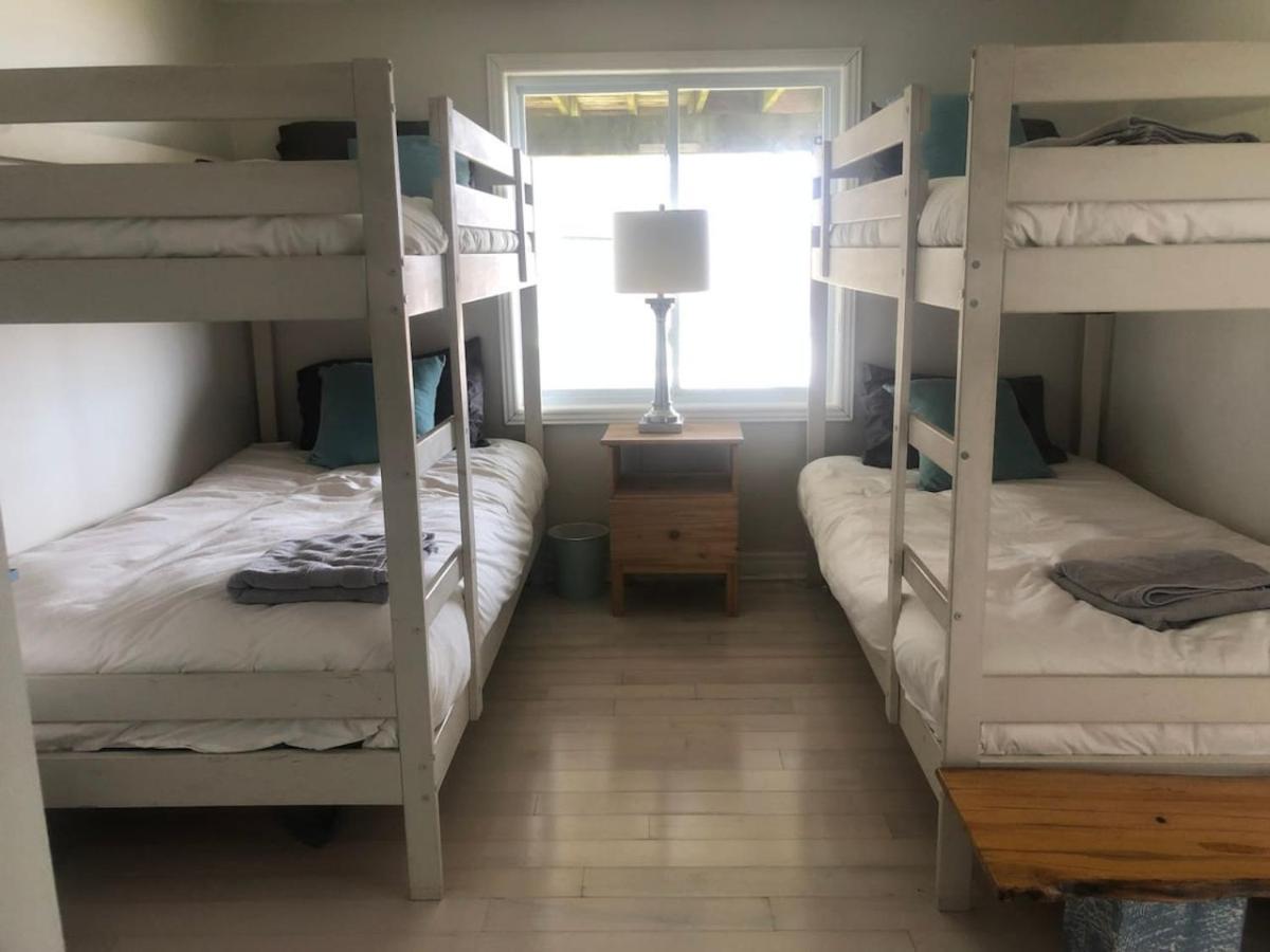 Waupoos Beach Commons House and Chalet
