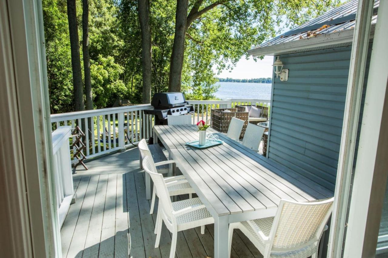 Waupoos Beach Commons House and Chalet