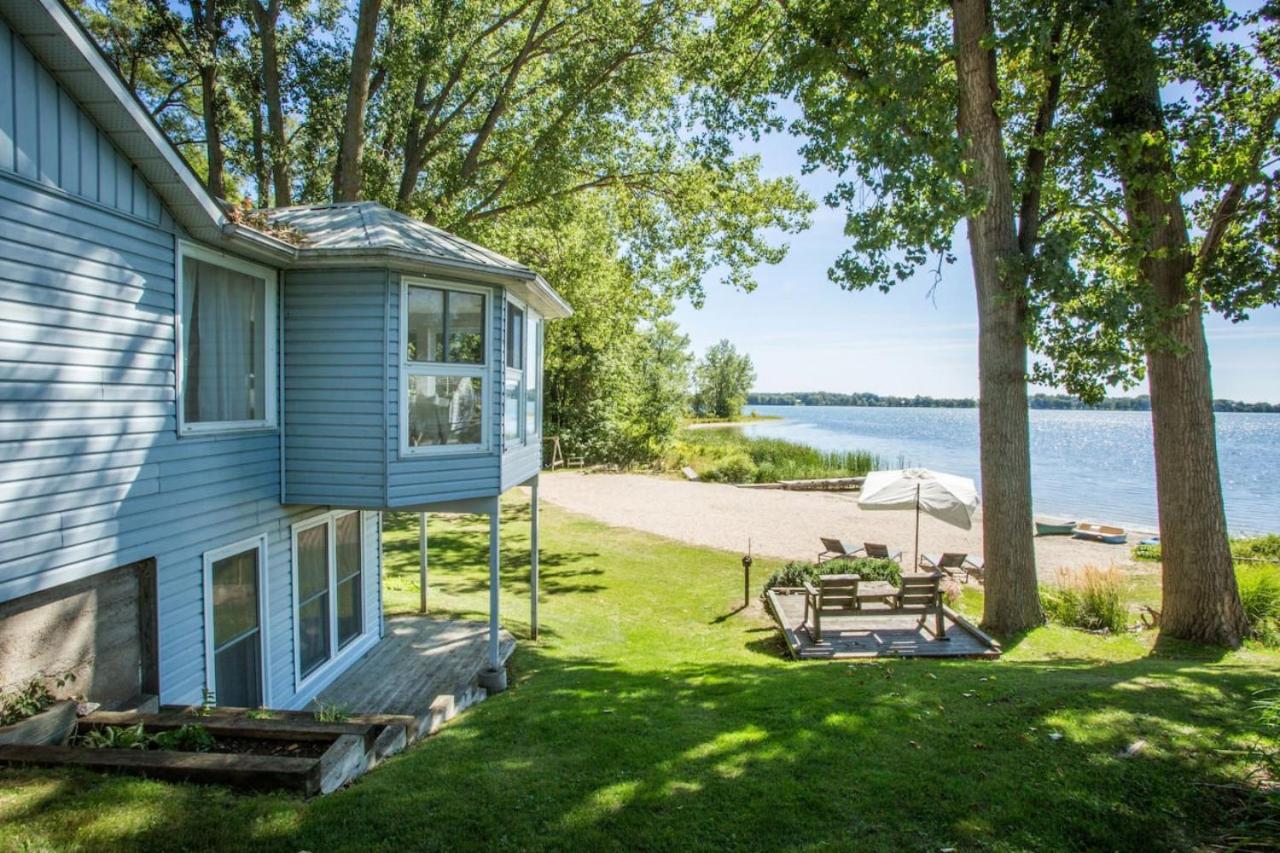 Waupoos Beach Commons House and Chalet