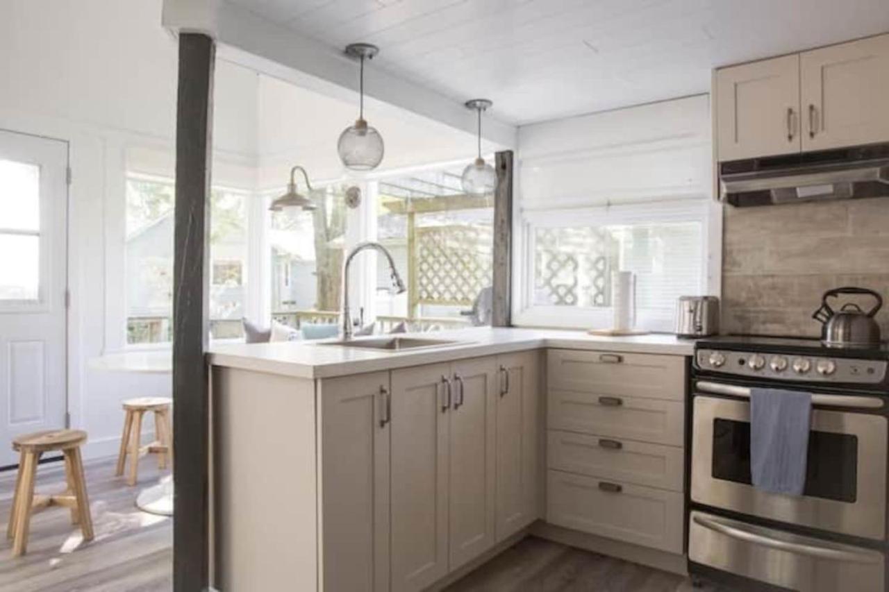 Waupoos Beach Commons House and Chalet