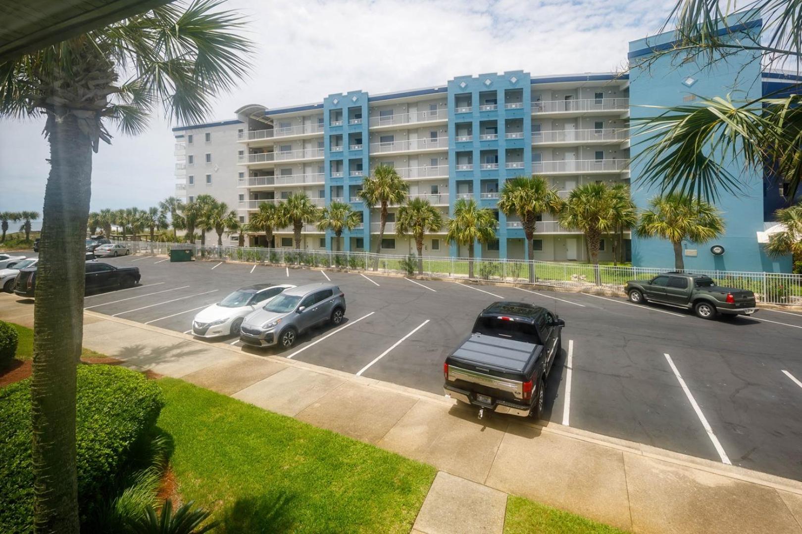 Seaspray Condos 210B
