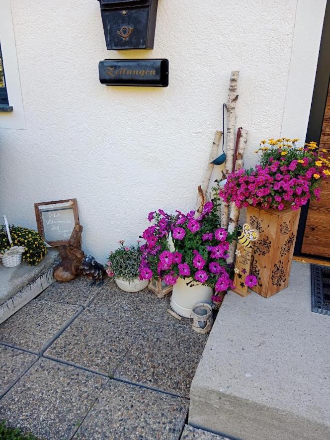 Appartement Bergliebe-Schneiderbauer
