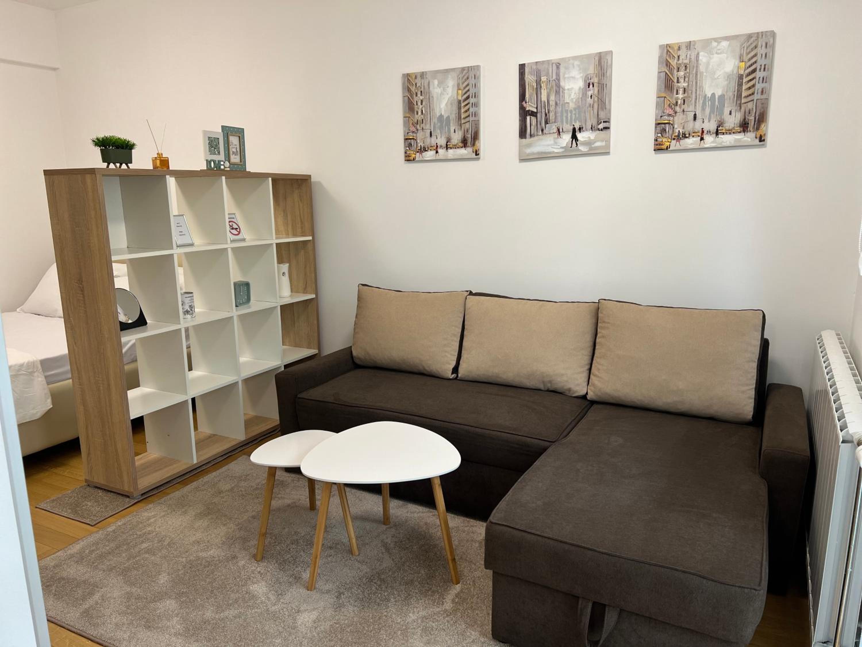 River Apartment
