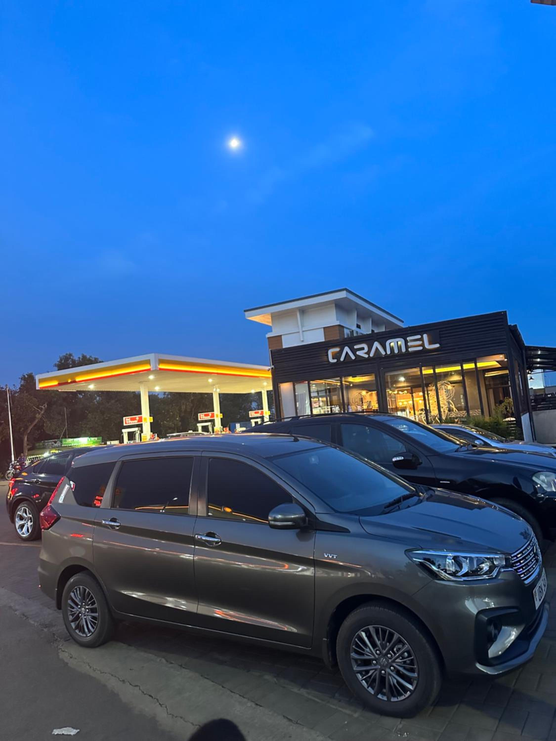 parking