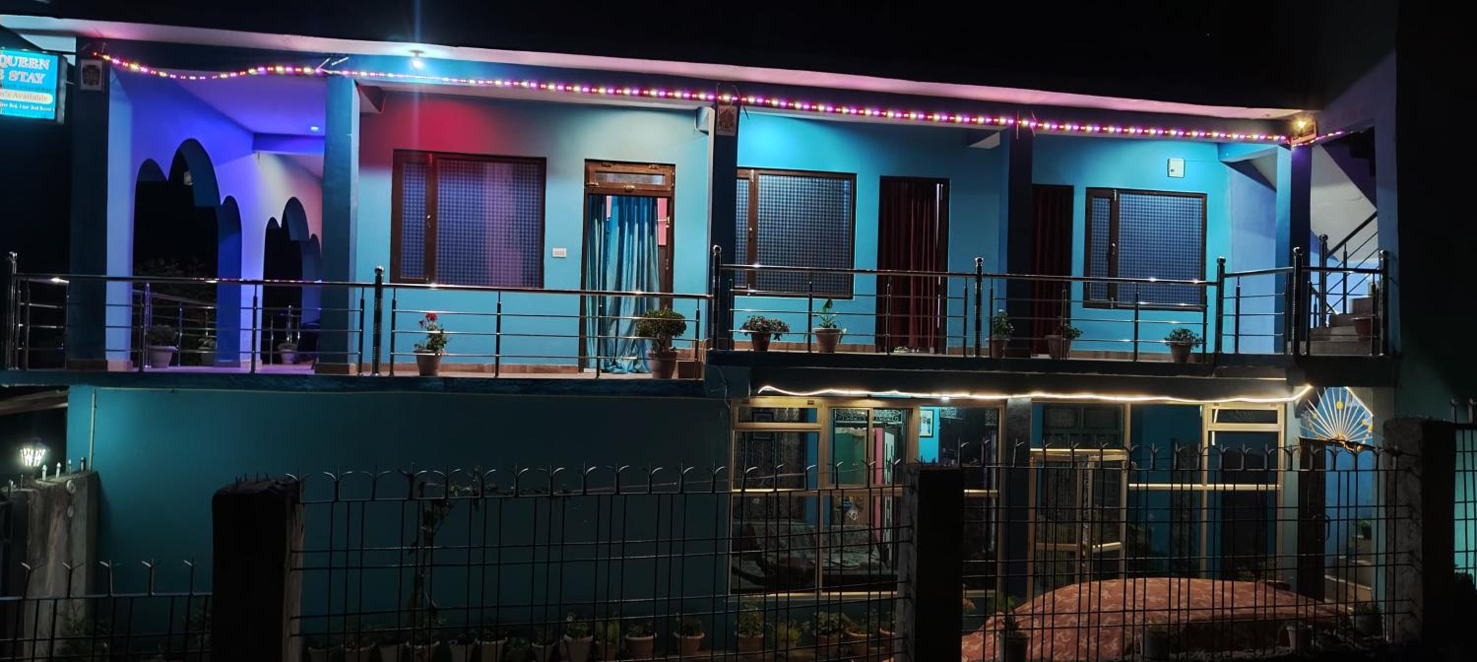 Hill Queen Home stay
