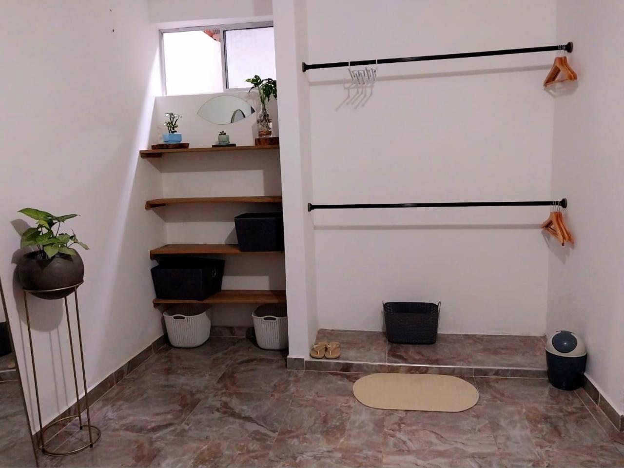 Habitación Cómoda en Familia