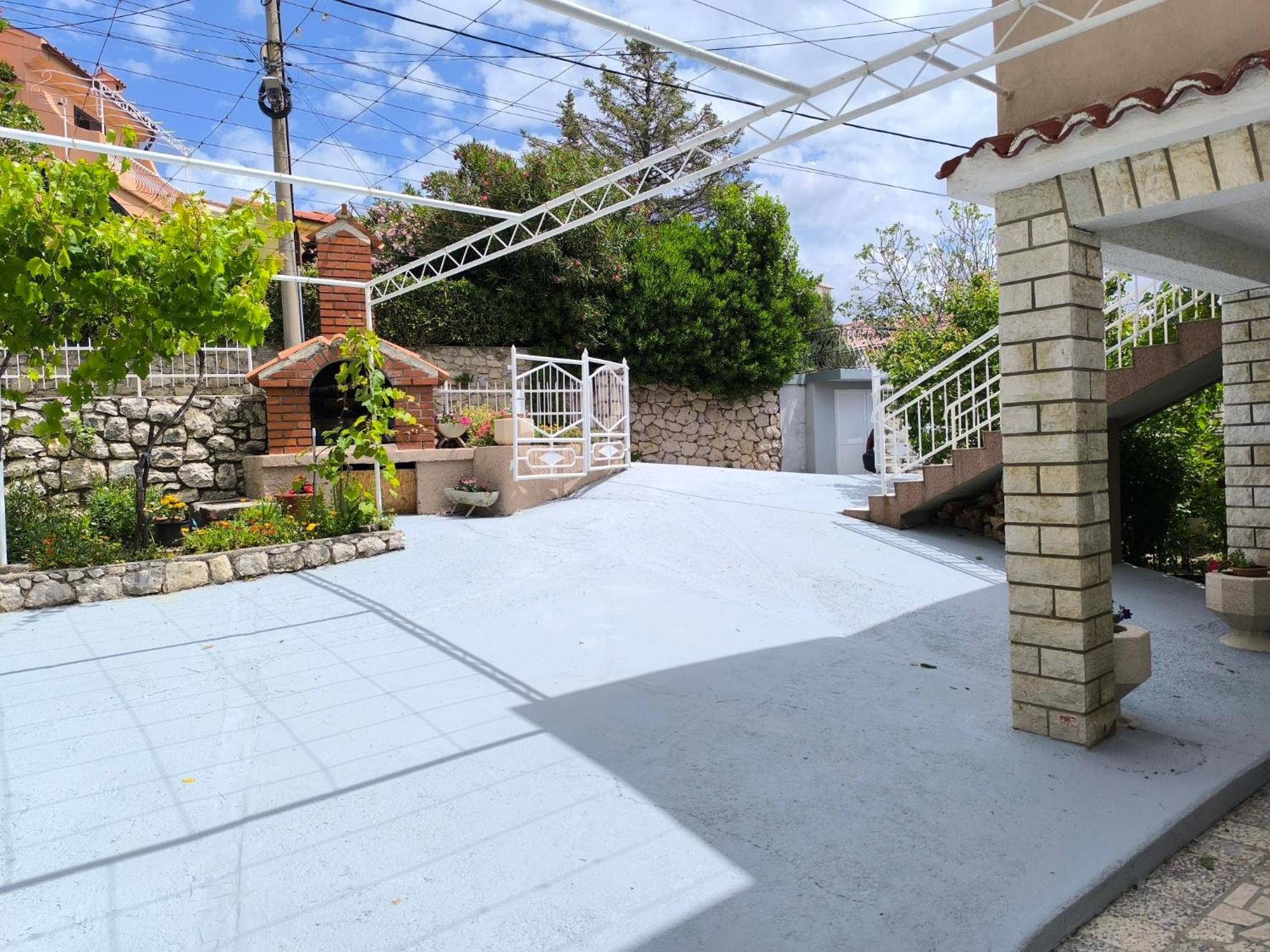 Panoramic view studio