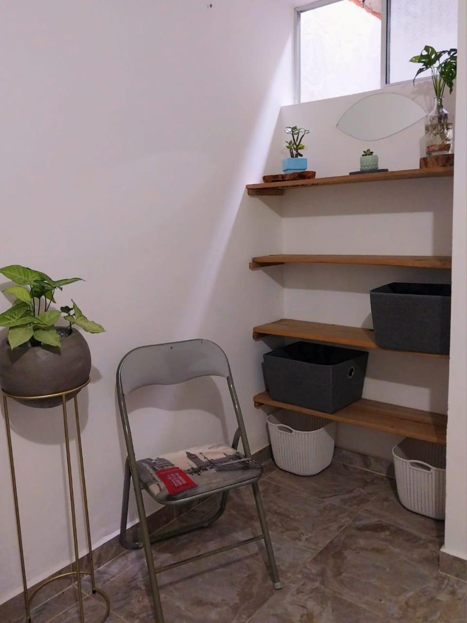 Habitación Cómoda en Familia