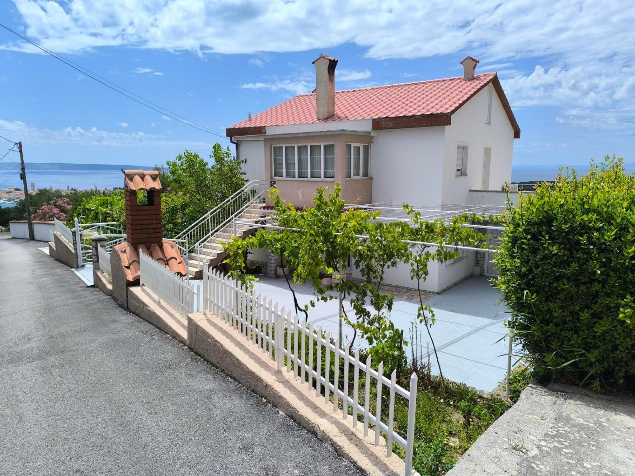 Panoramic view studio