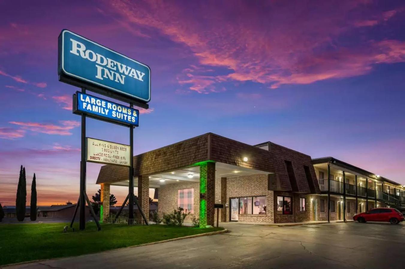Rodeway Inn Carlsbad Caverns Area