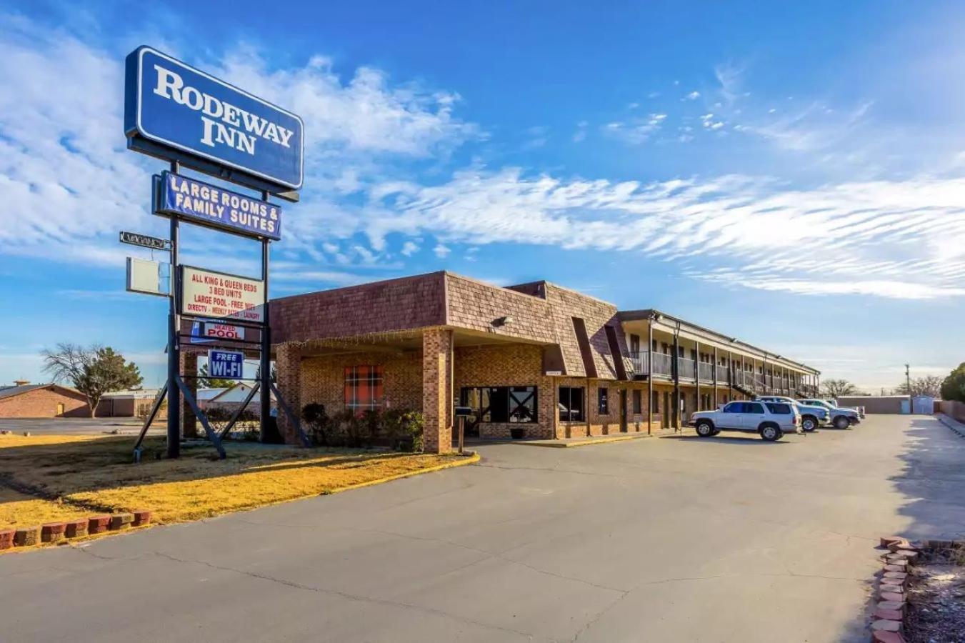 Rodeway Inn Carlsbad Caverns Area
