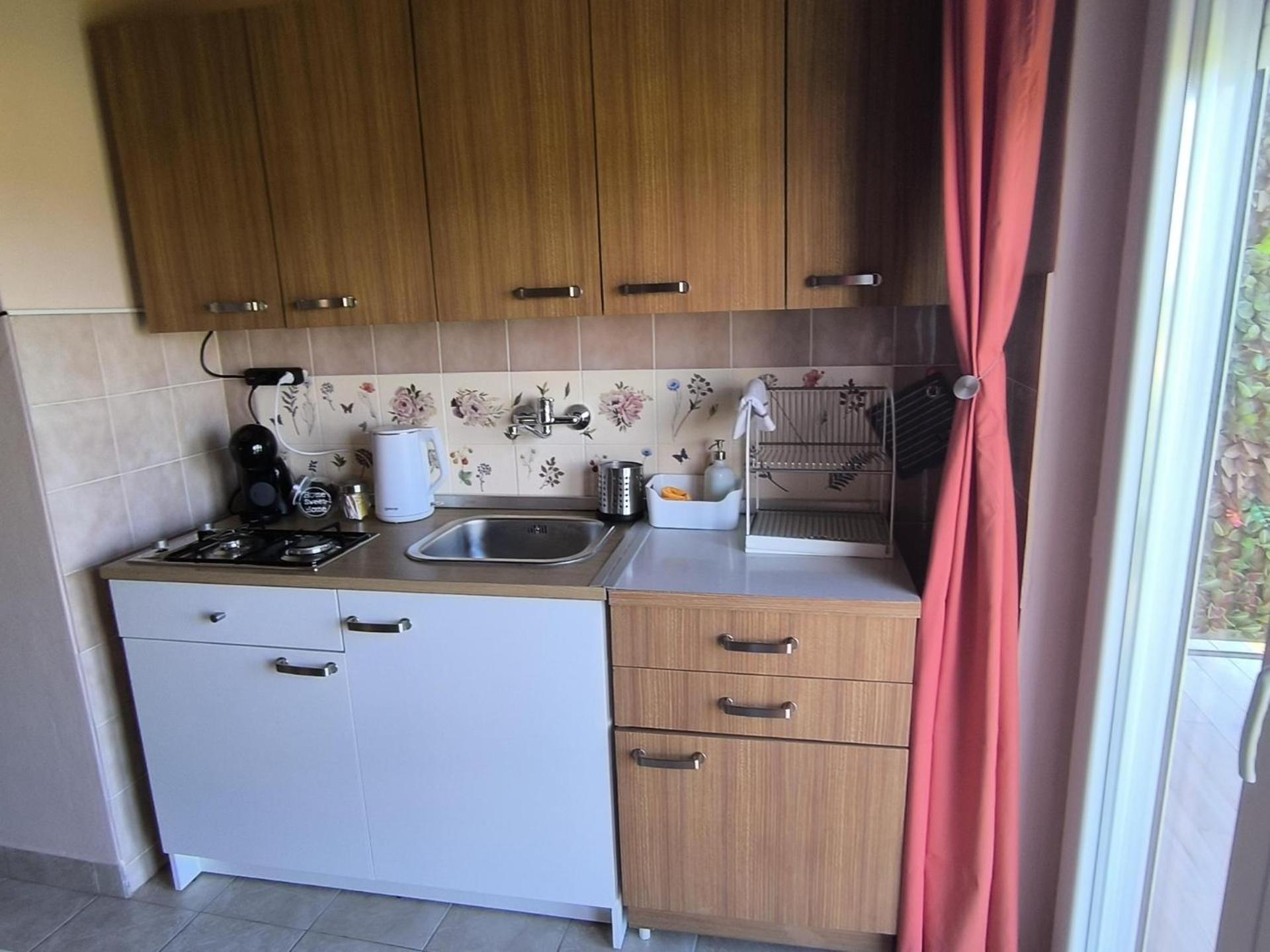 Panoramic view studio