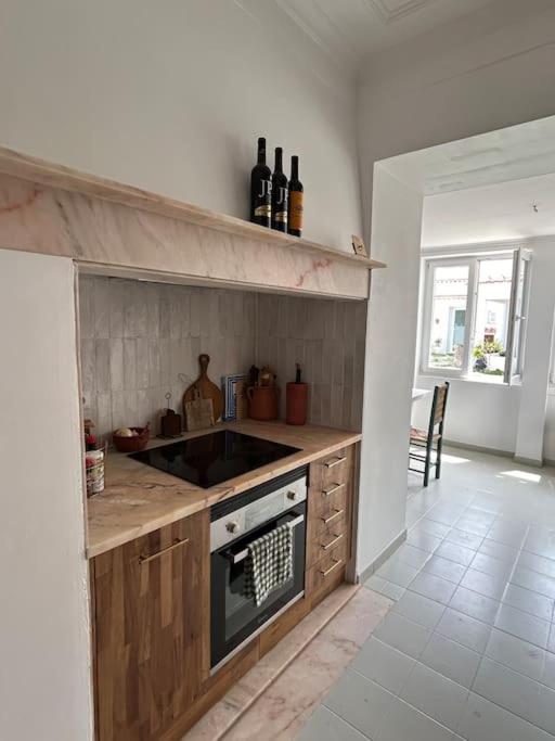 kitchen