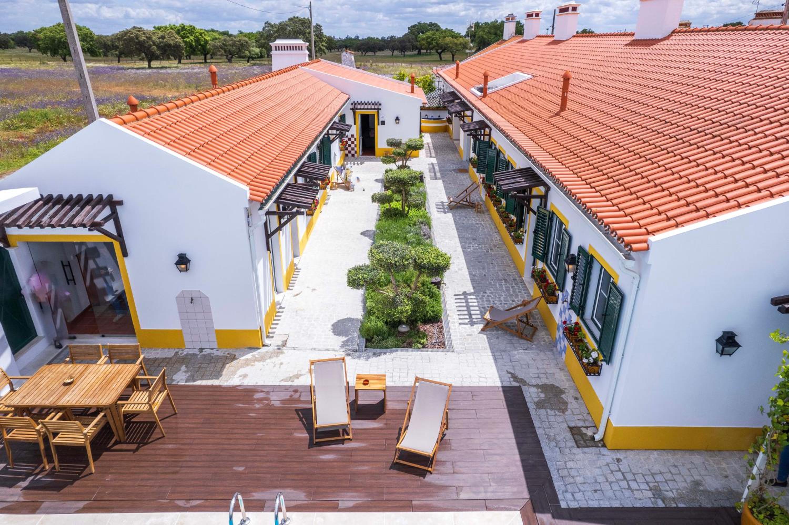 Aposento Real Villas