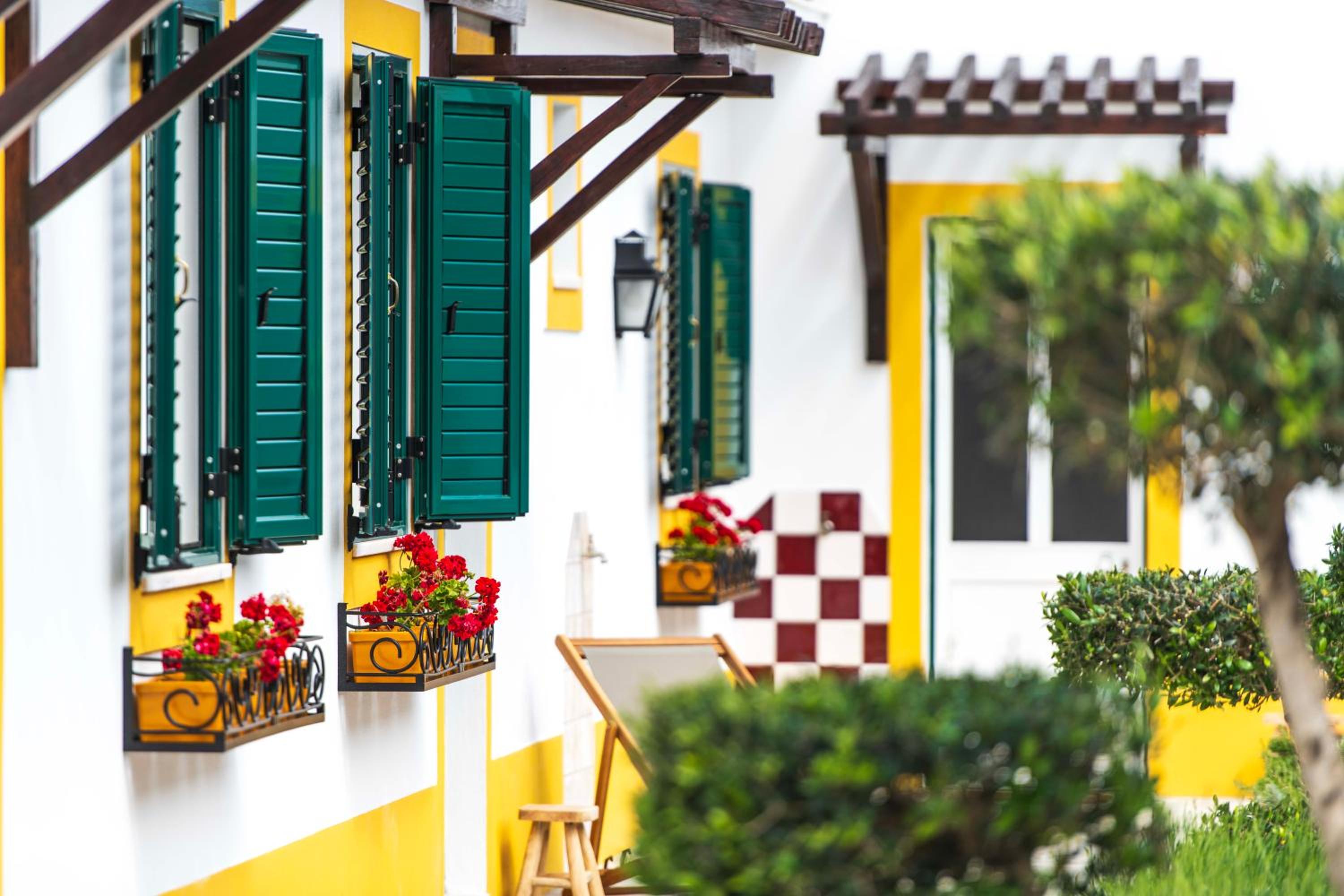 Aposento Real Villas