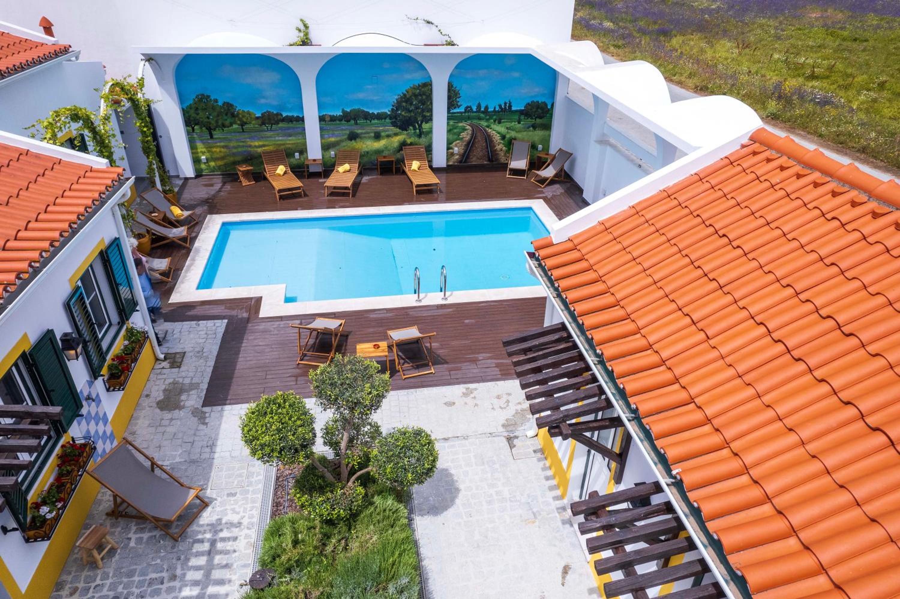 Aposento Real Villas
