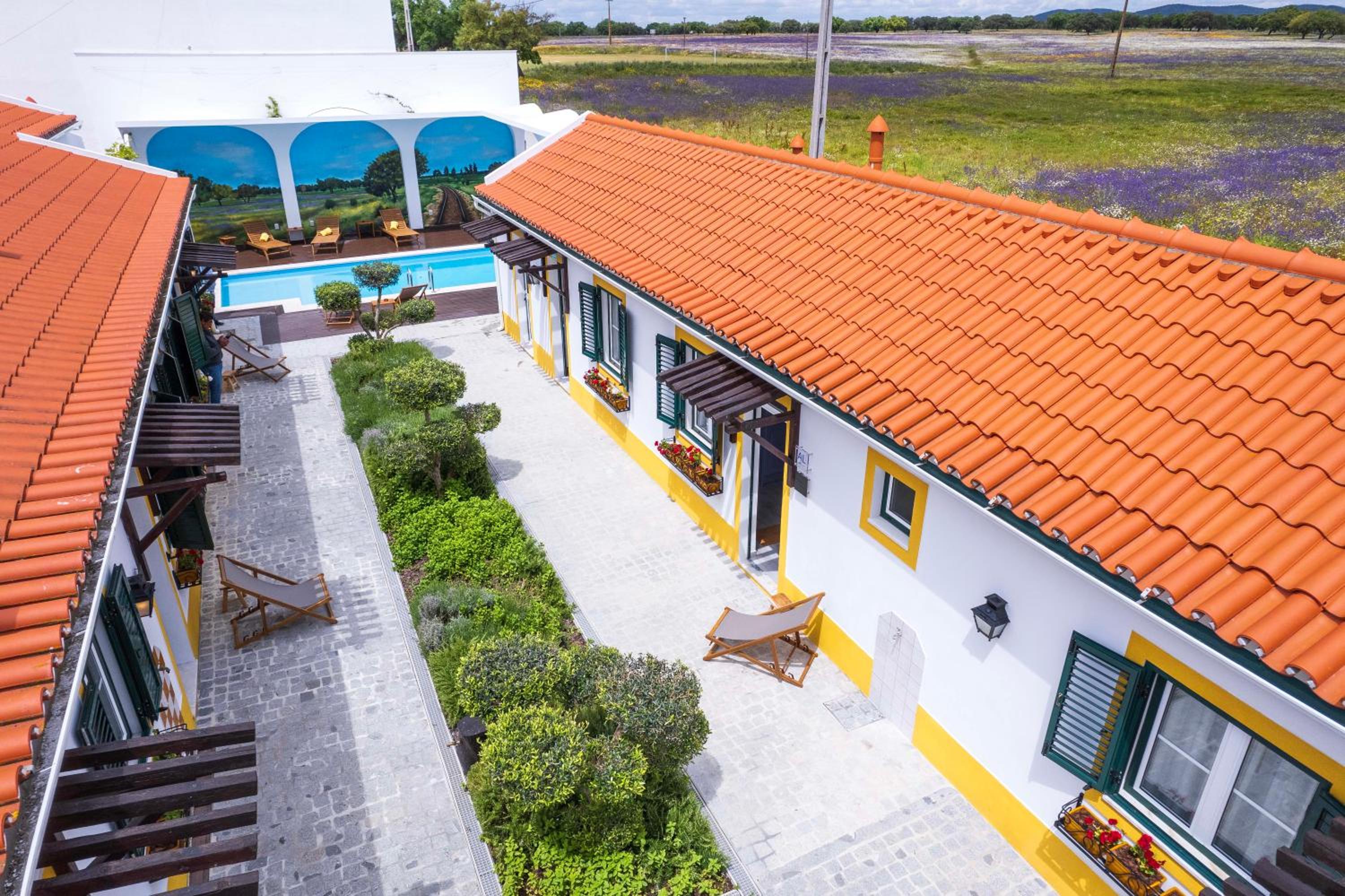 Aposento Real Villas