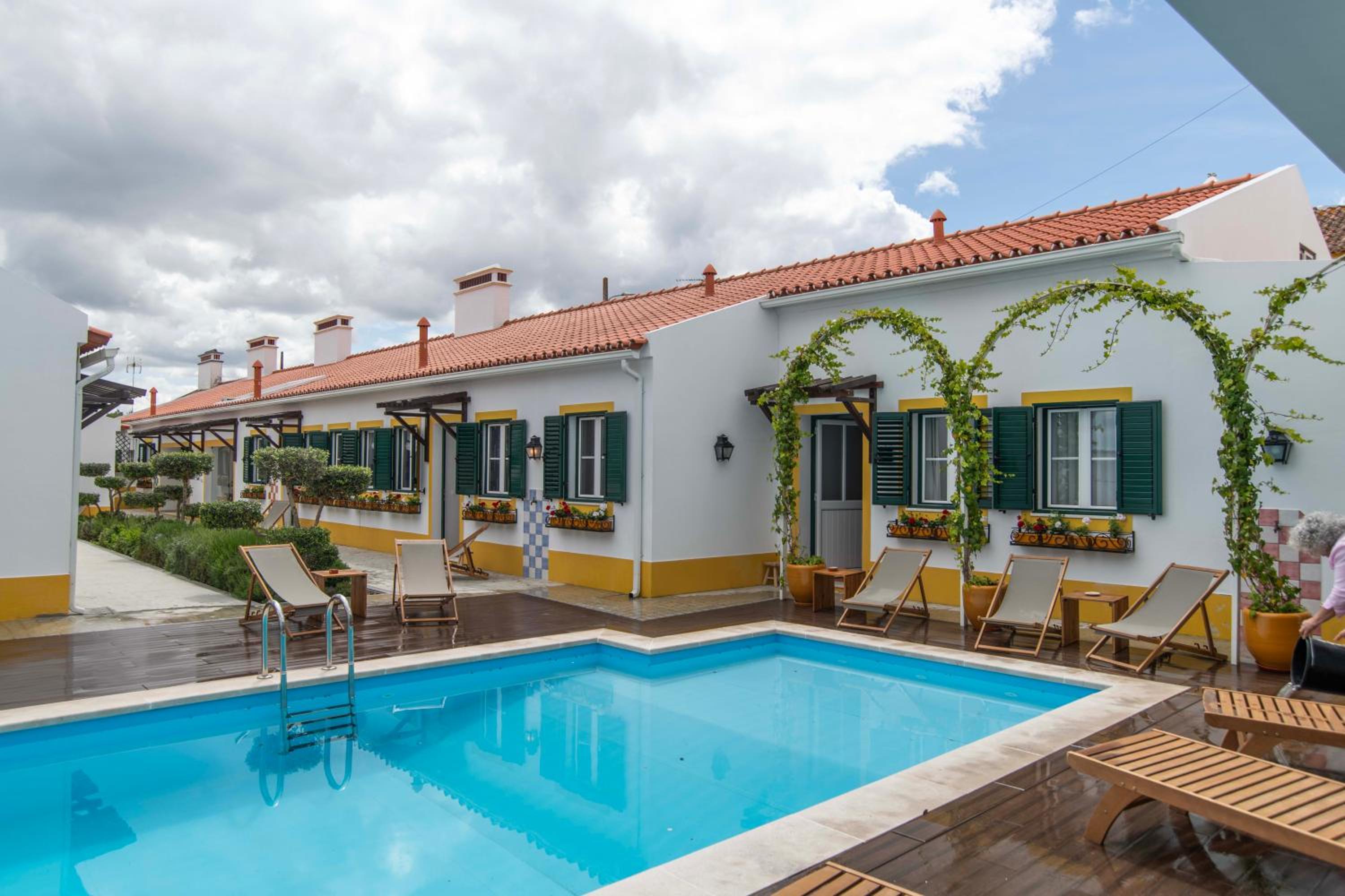 Aposento Real Villas