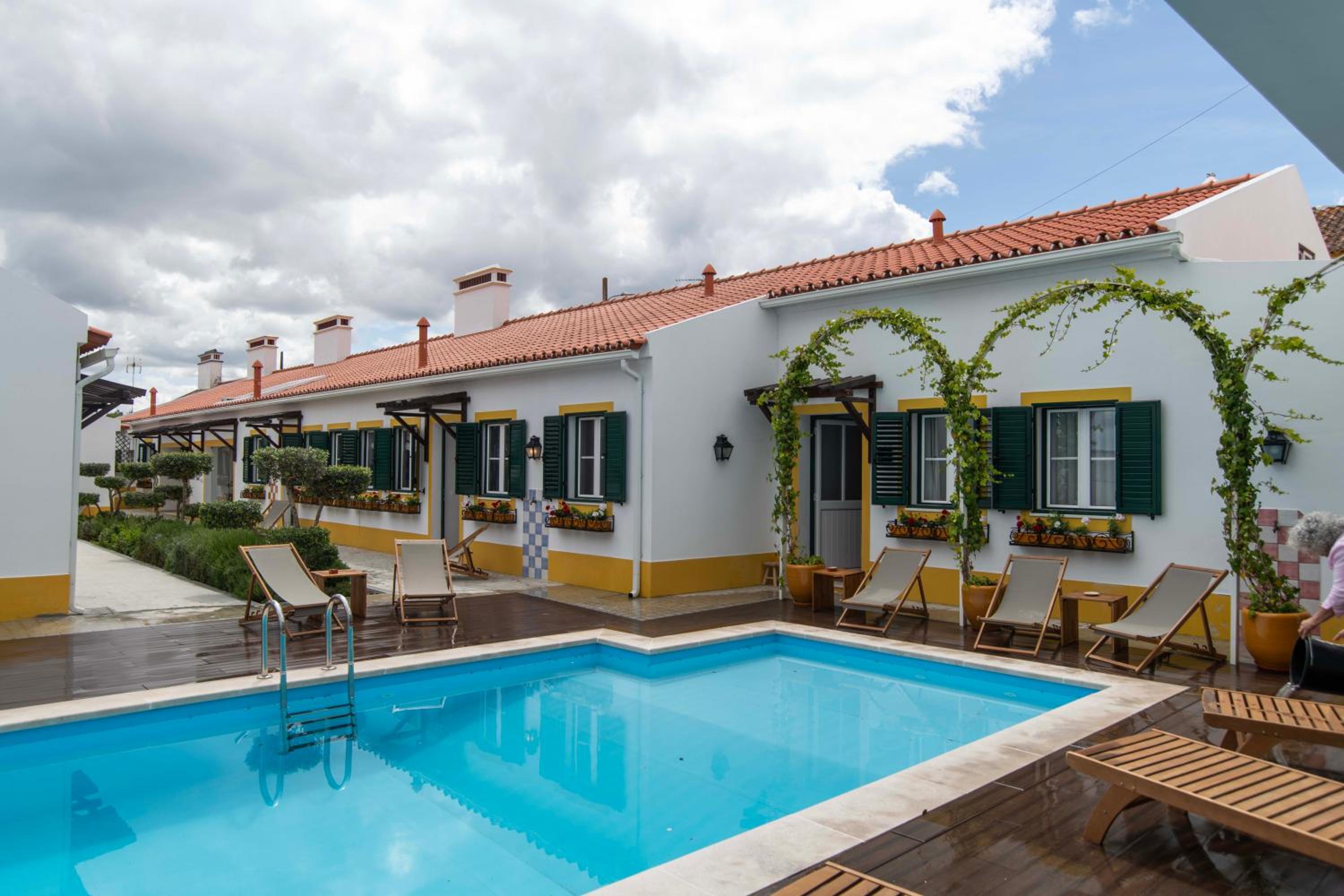 Aposento Real Villas