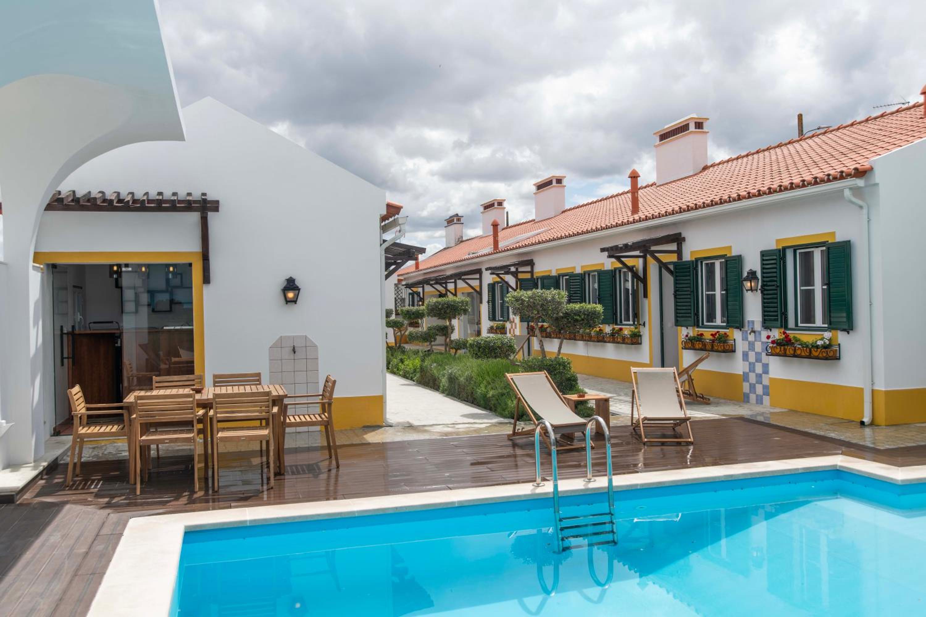Aposento Real Villas