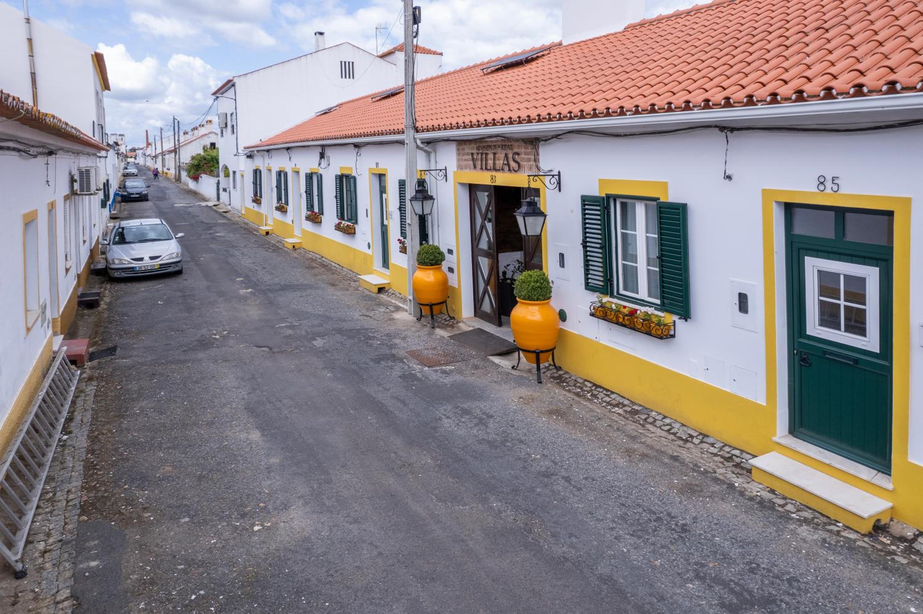 Aposento Real Villas