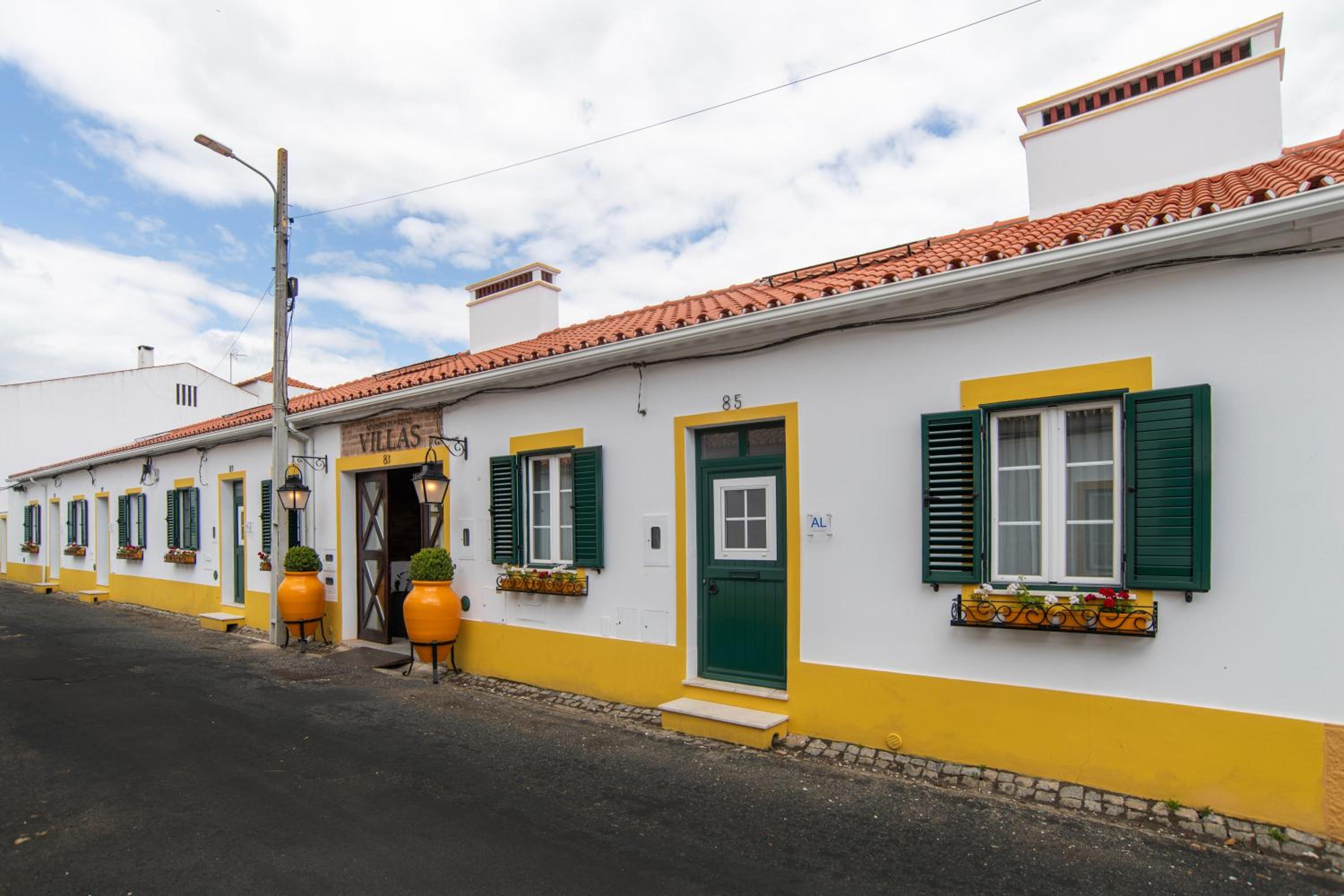 Aposento Real Villas