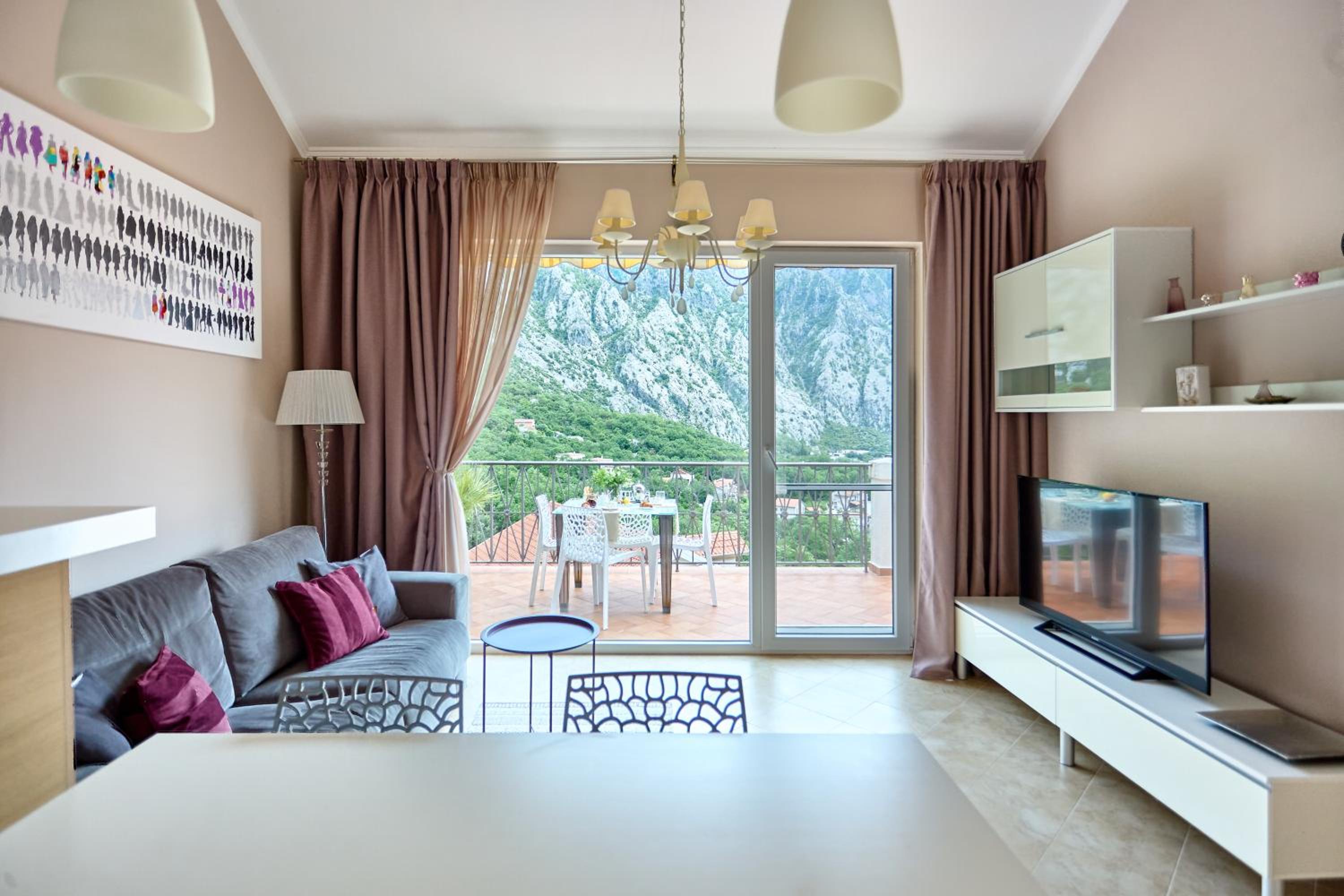 Boka Kotorska Apartmani photo 2