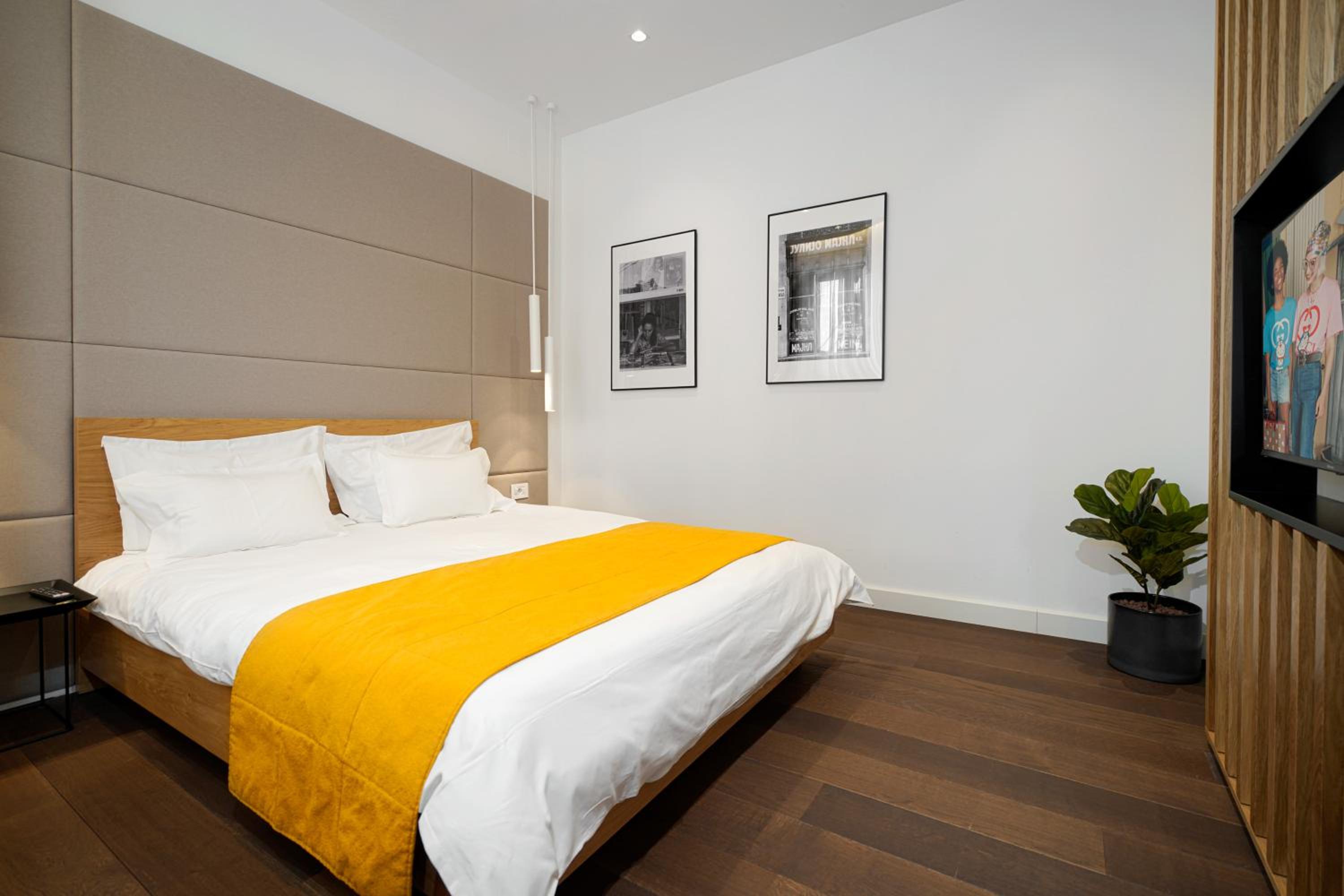 Dominic Smart & Luxury Suites - Terazije