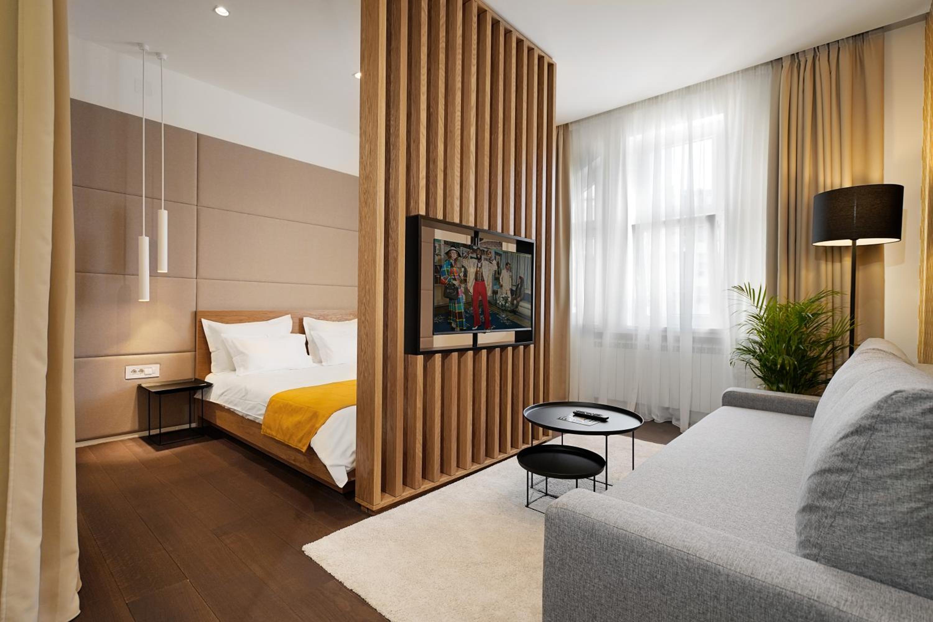 Dominic Smart & Luxury Suites - Terazije