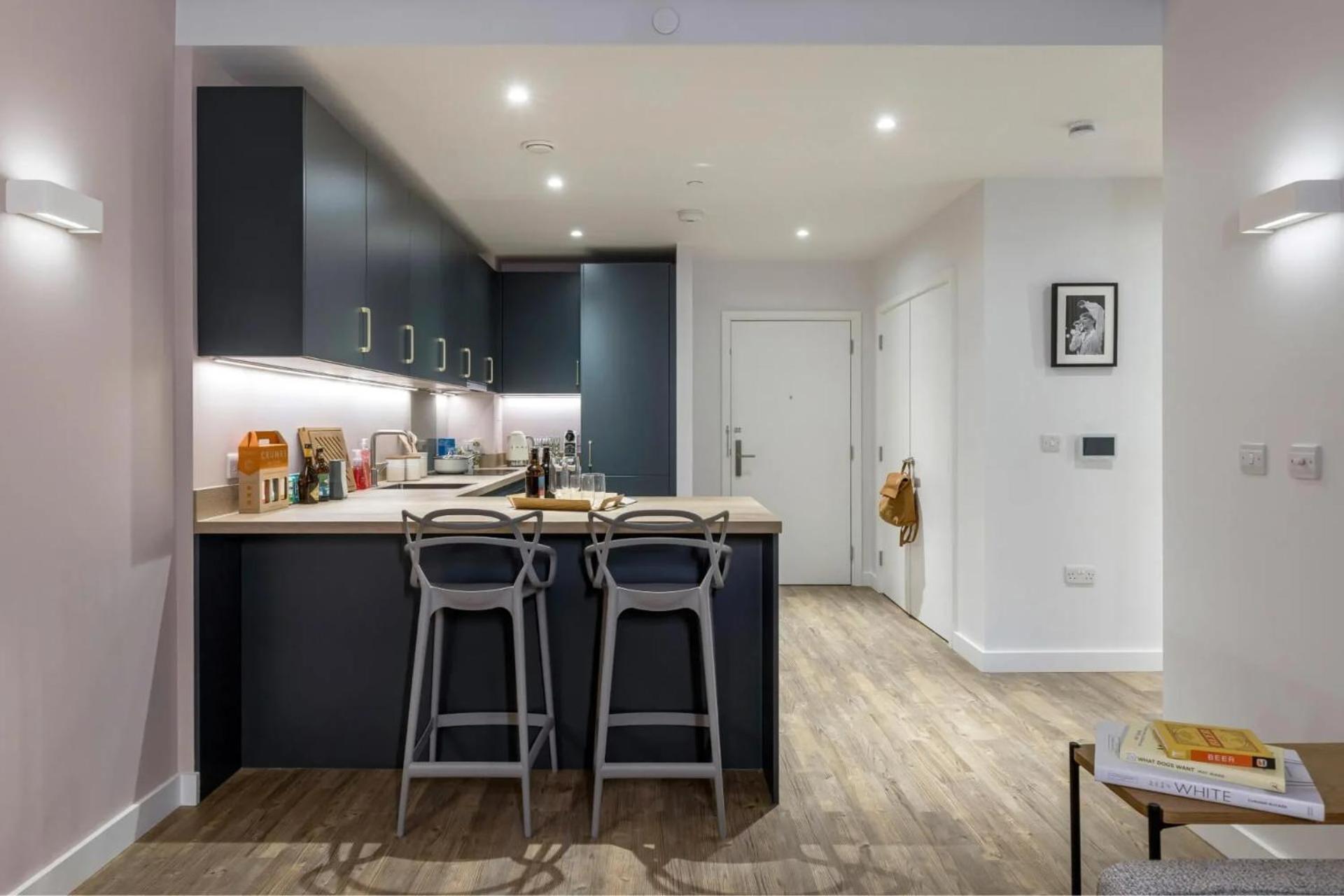 Repton Gardens at Wembley Park - Botanical Inspired