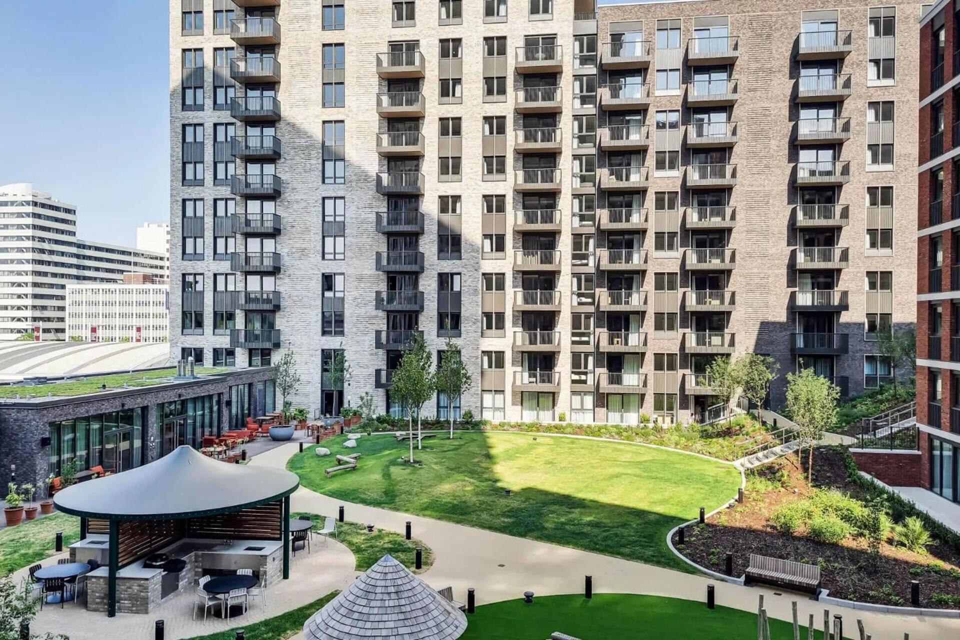Repton Gardens at Wembley Park - Botanical Inspired