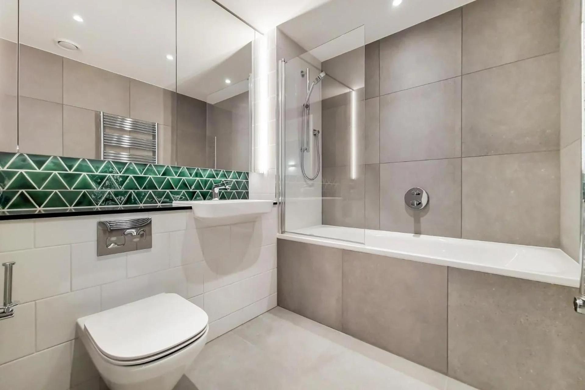 Repton Gardens at Wembley Park - Botanical Inspired
