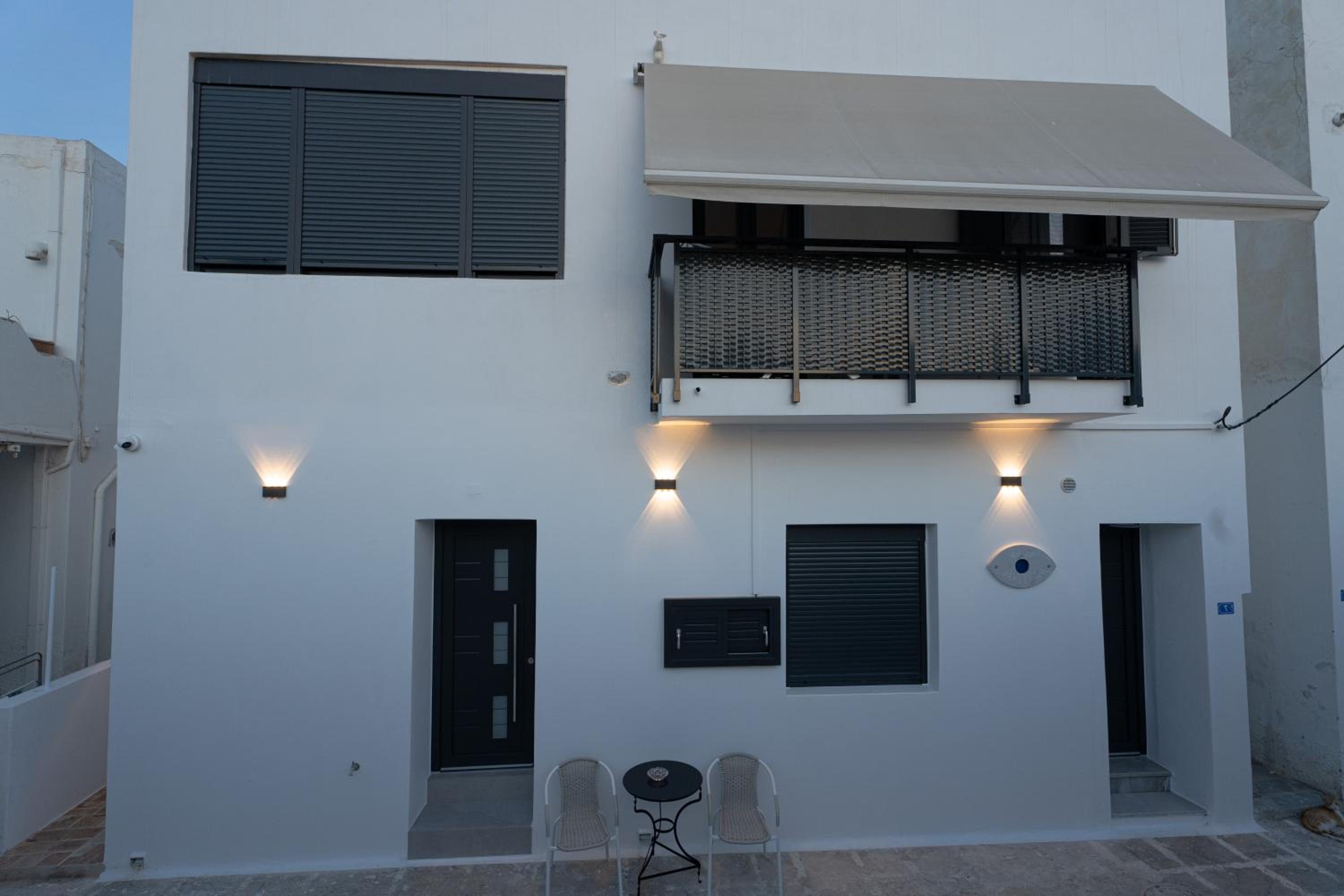 Villa Odysseas