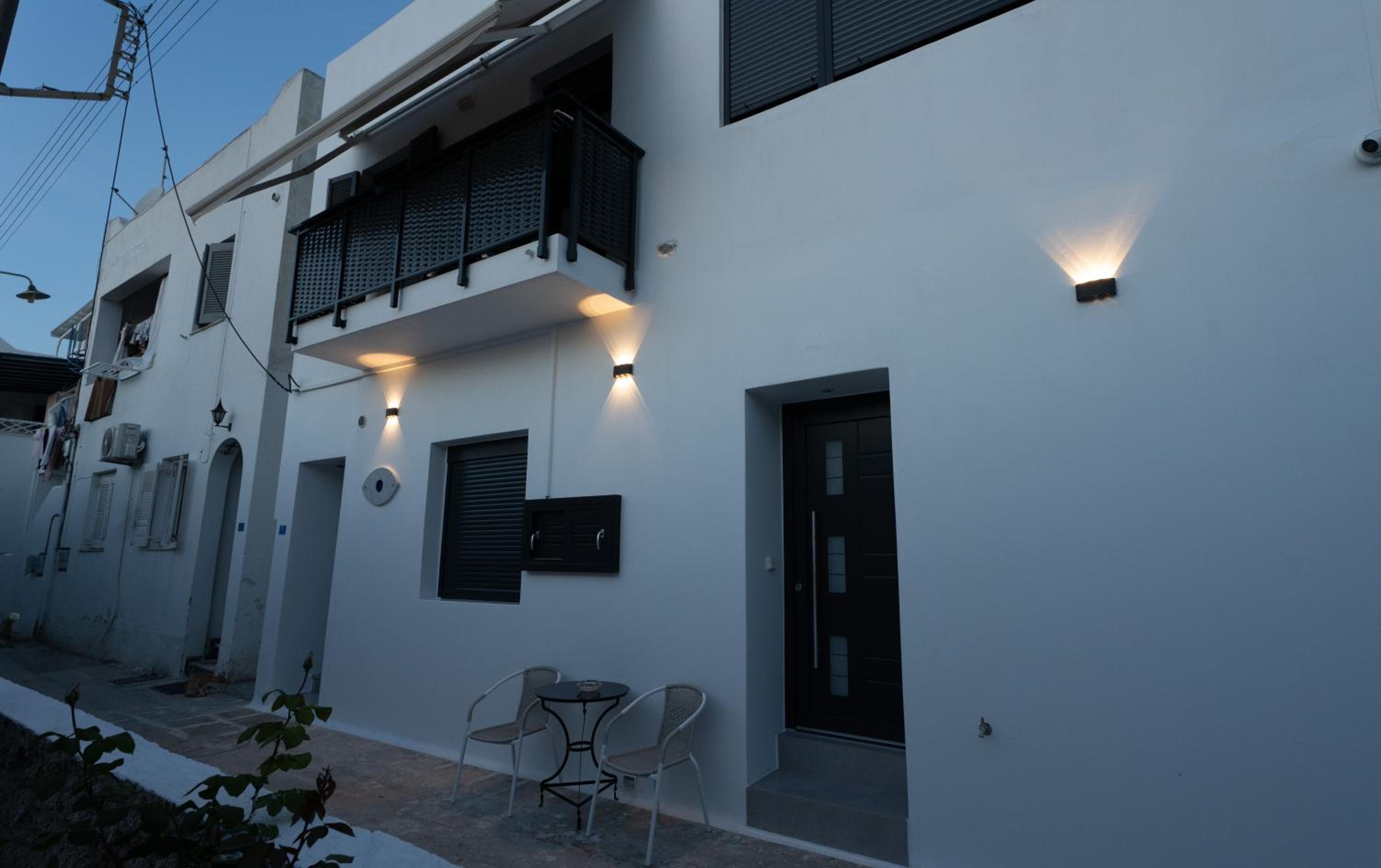Villa Odysseas