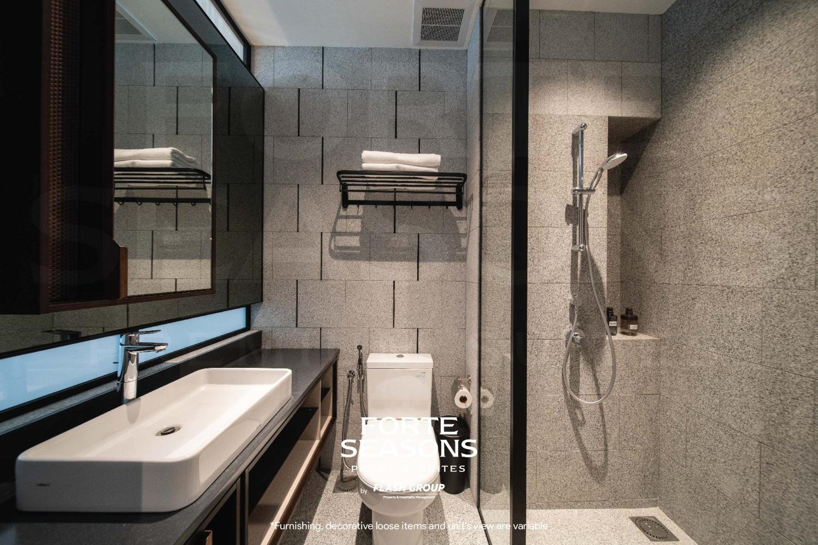 Forte Seasons Scarletz Premium Suites @ KLCC