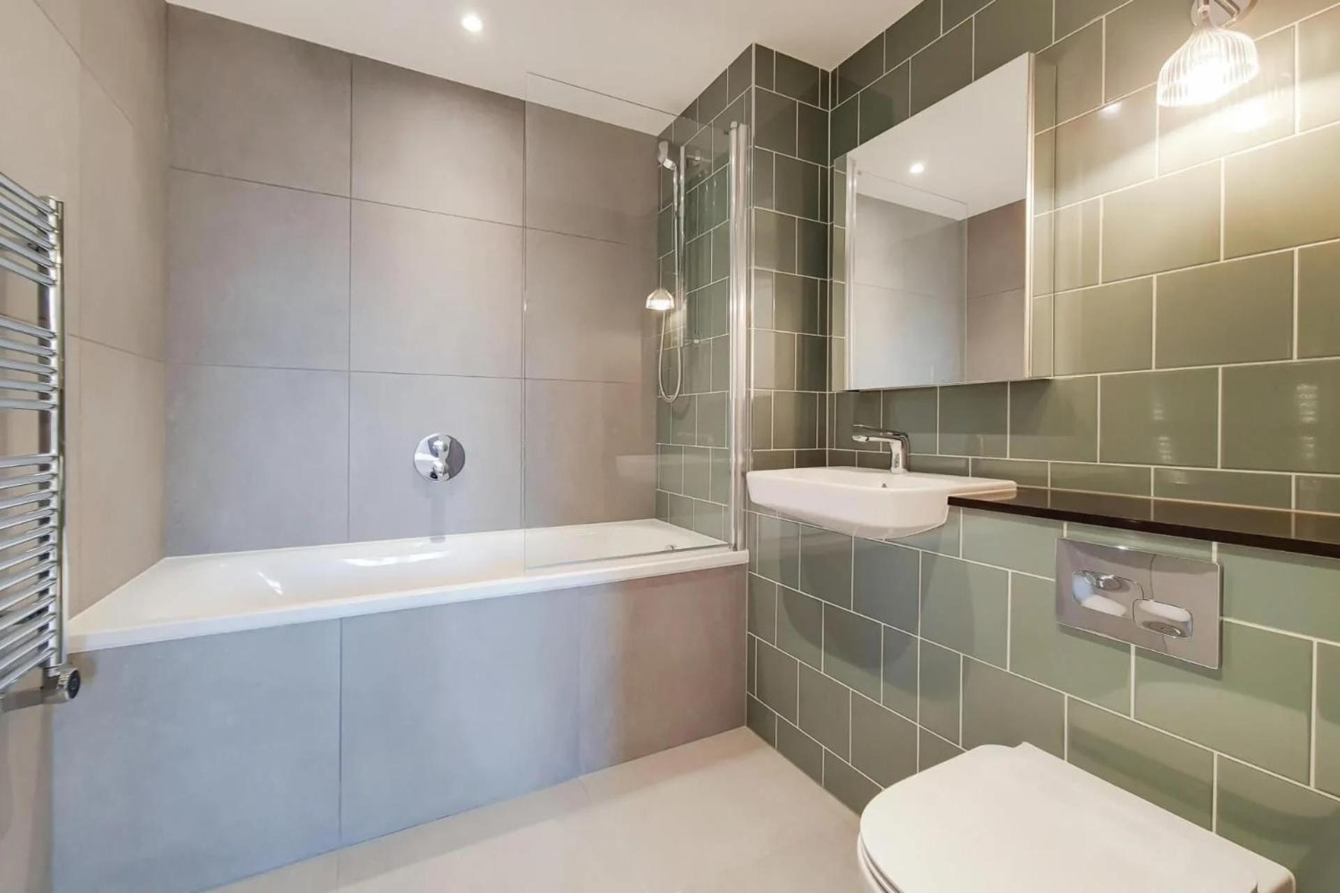 Repton Gardens at Wembley Park - Botanical Inspired