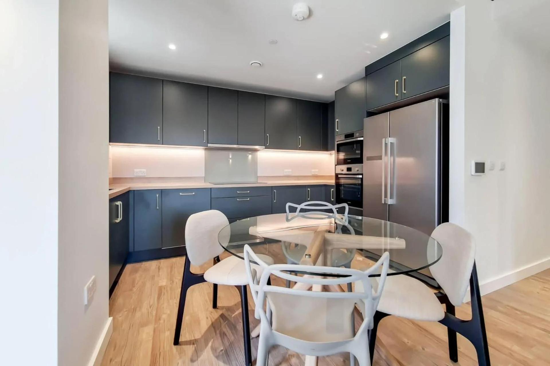 Repton Gardens at Wembley Park - Botanical Inspired