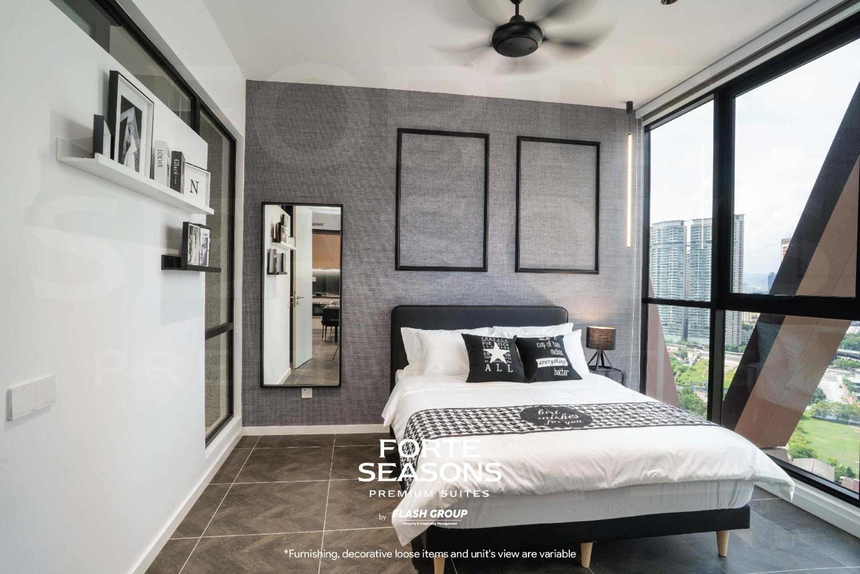 Forte Seasons Scarletz Premium Suites @ KLCC