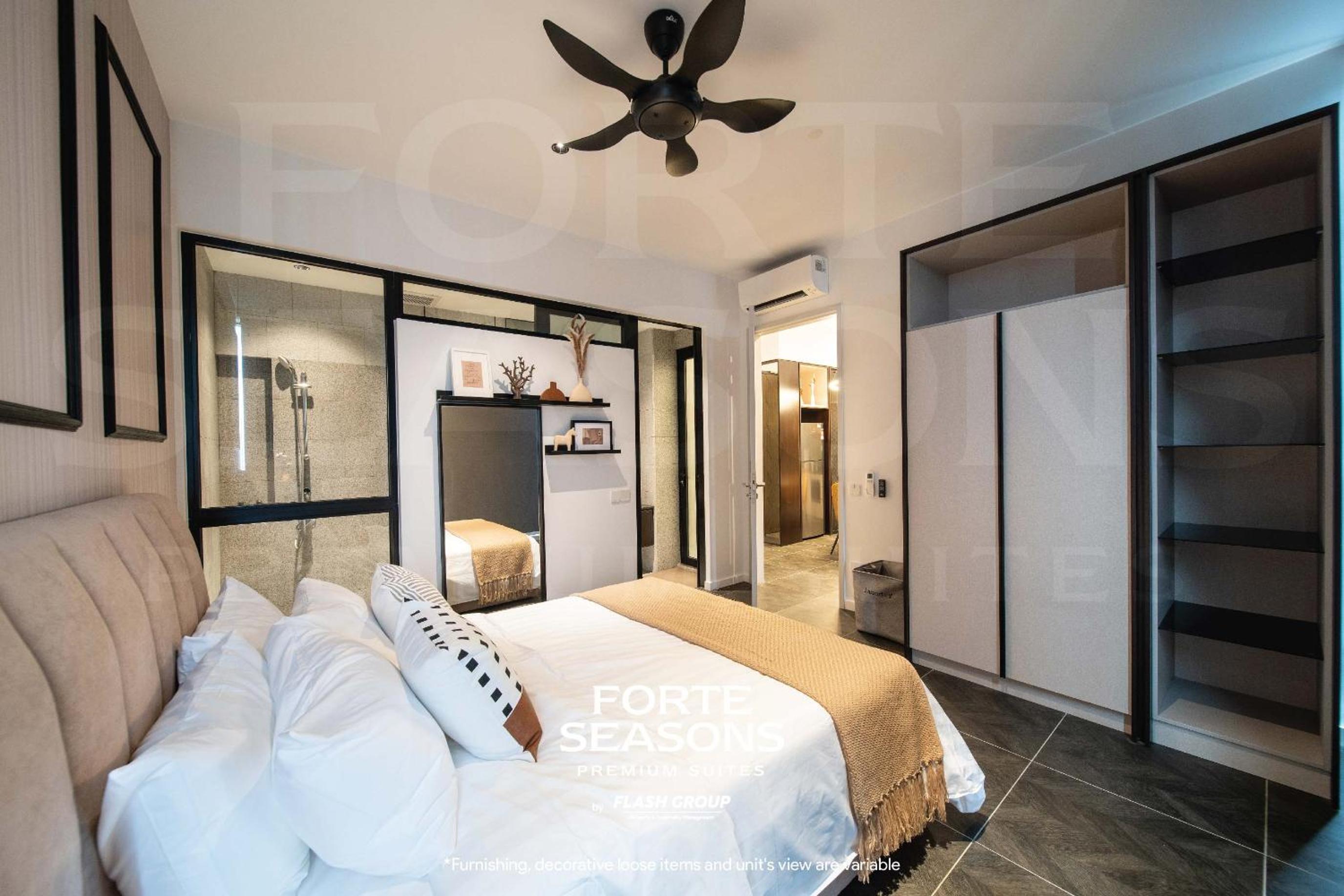 Forte Seasons Scarletz Premium Suites @ KLCC