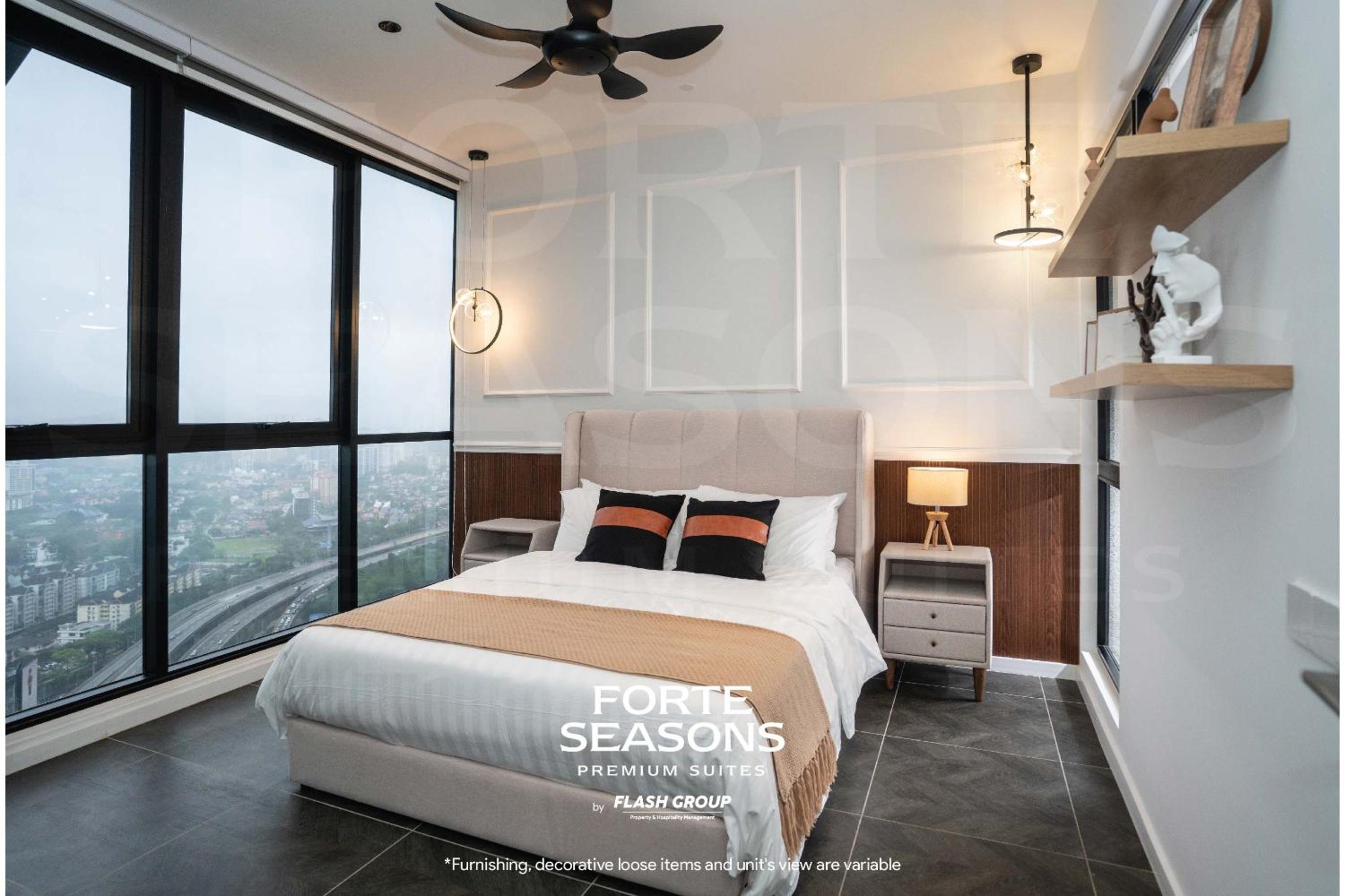 Forte Seasons Scarletz Premium Suites @ KLCC