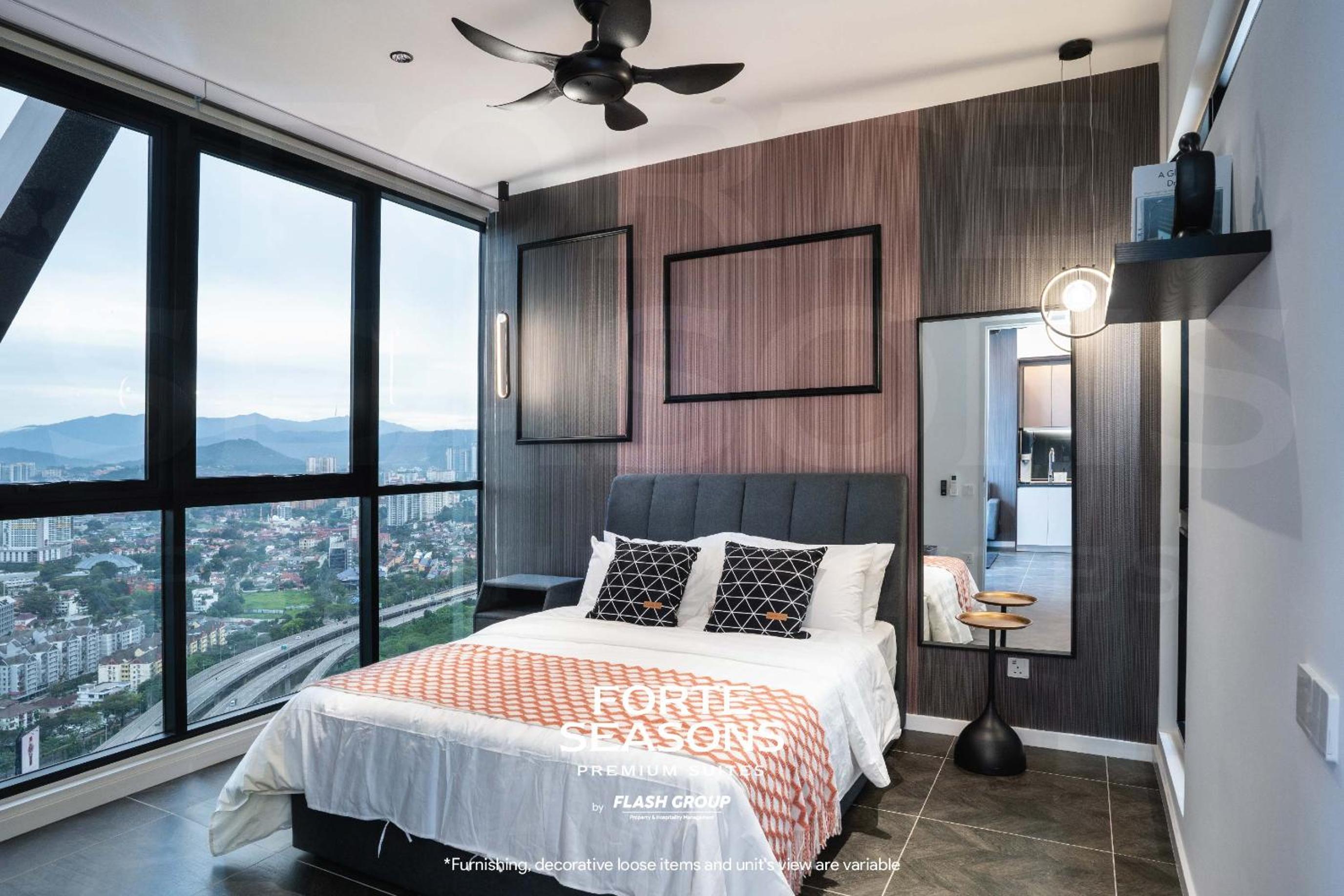 Forte Seasons Scarletz Premium Suites @ KLCC