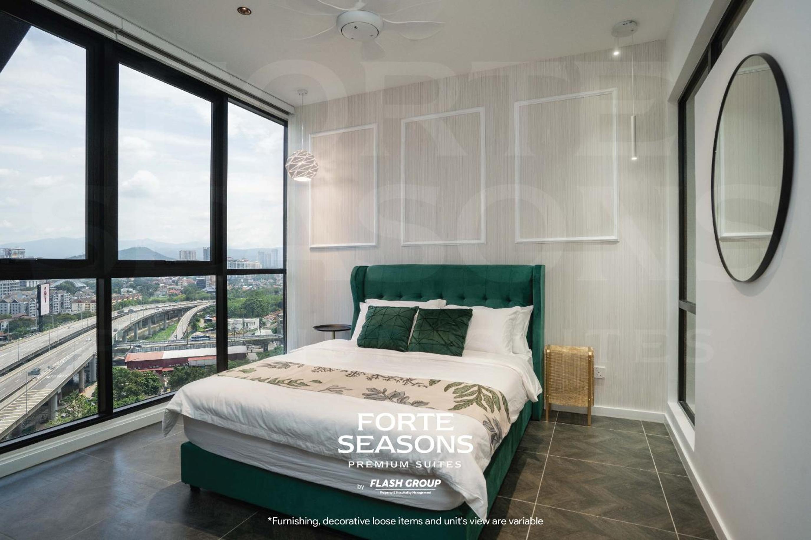 Forte Seasons Scarletz Premium Suites @ KLCC