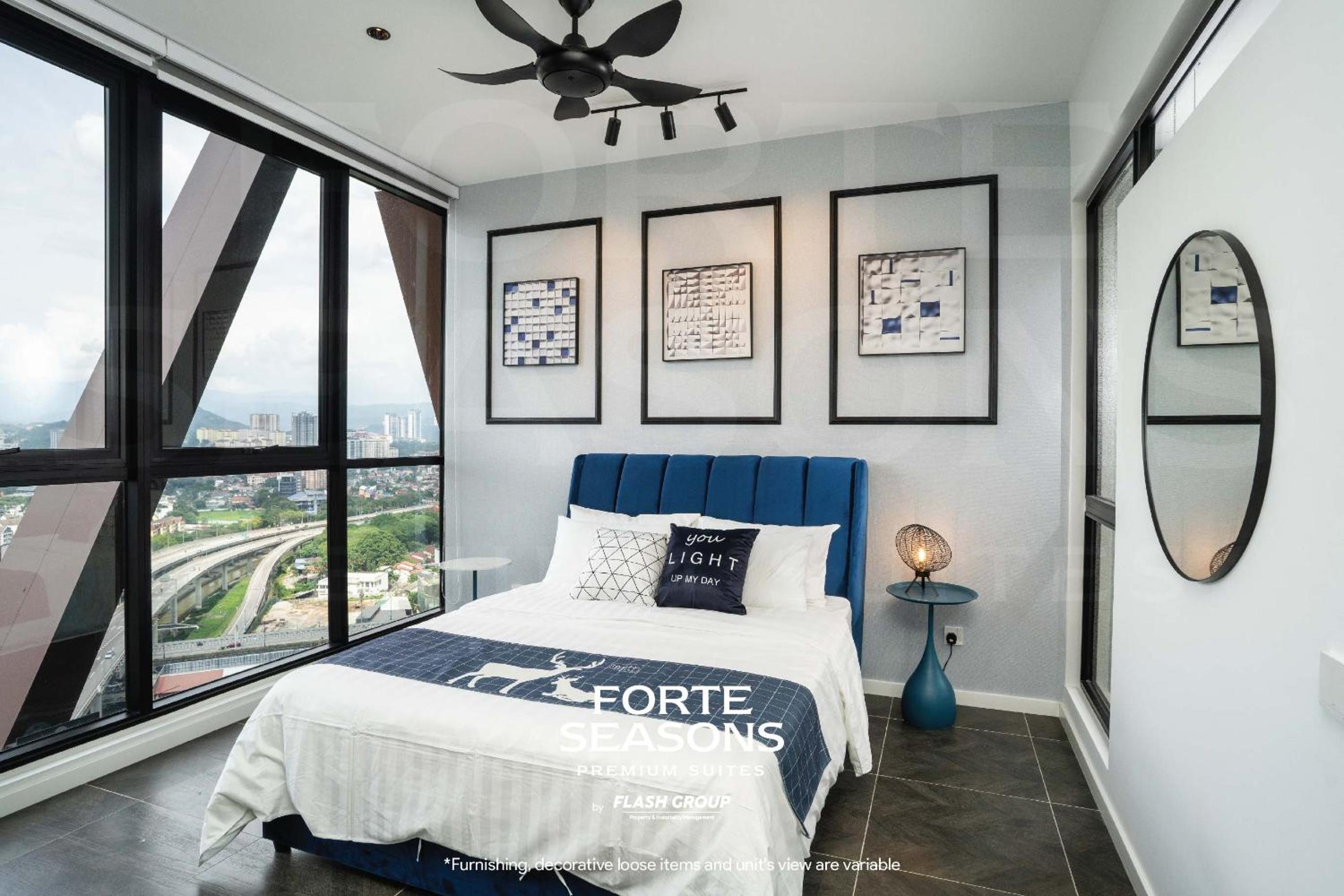 Forte Seasons Scarletz Premium Suites @ KLCC