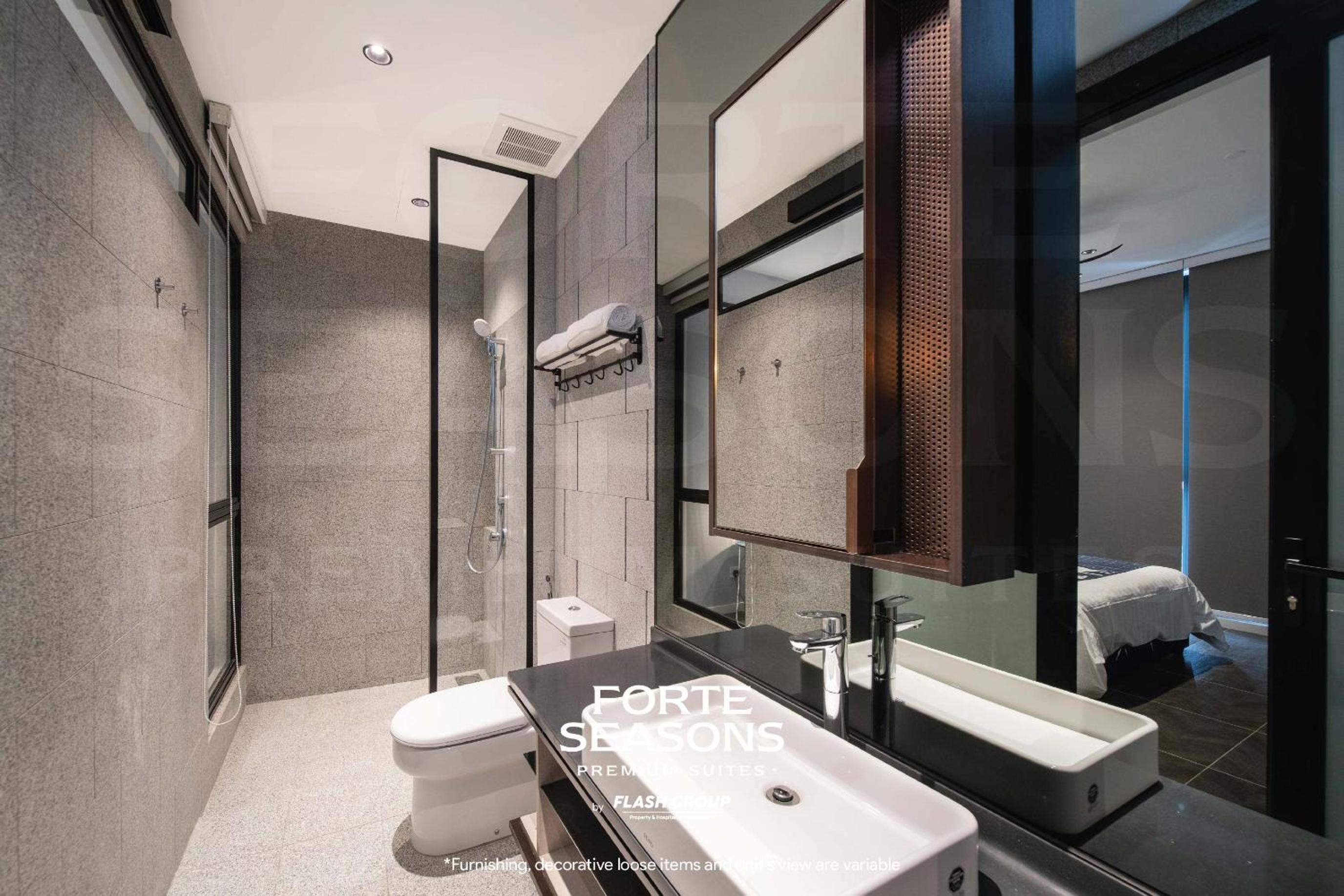 Forte Seasons Scarletz Premium Suites @ KLCC